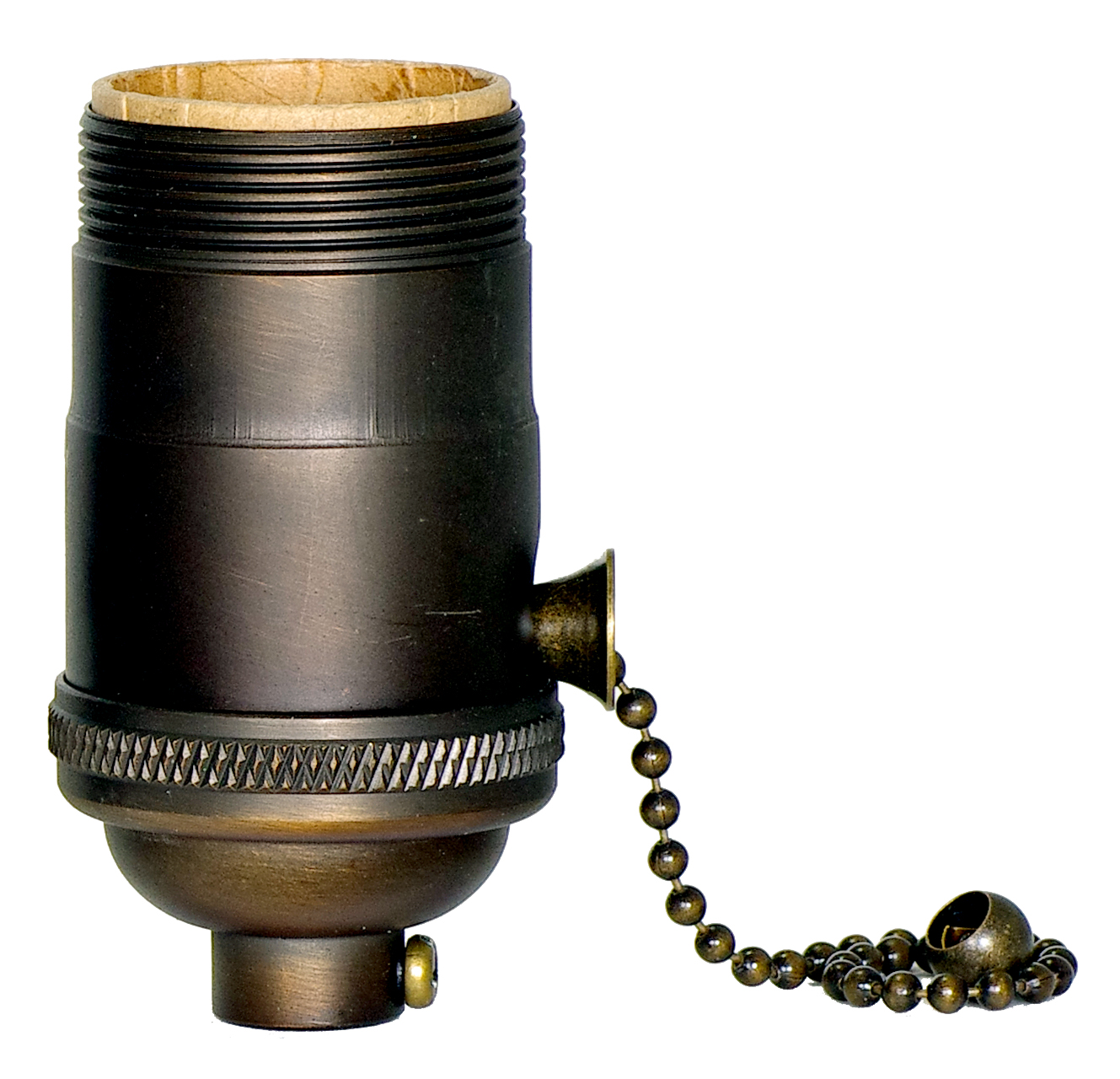 4 PC ON/OFF PULL CHAIN DARK - 80-2399