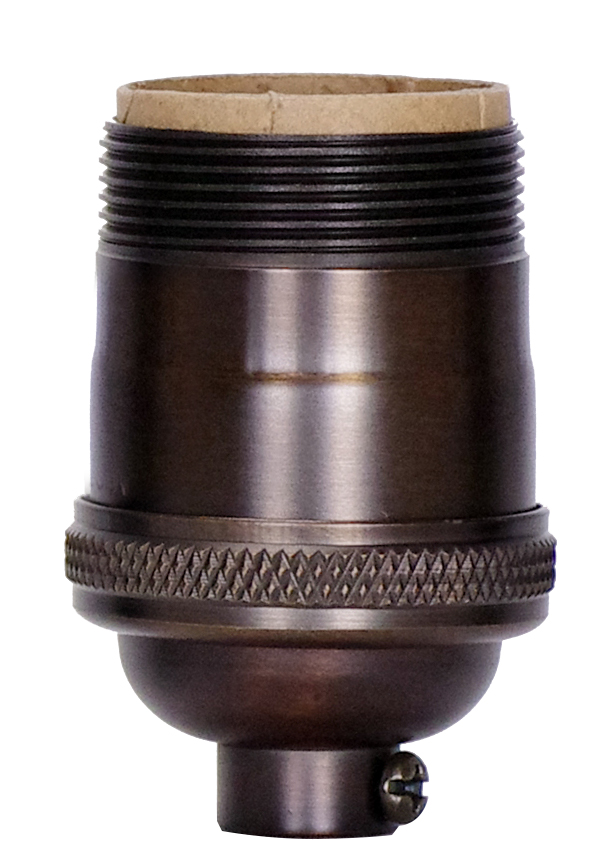 DARK ANT CAST BRASS S. KEYLESS - 80-2423
