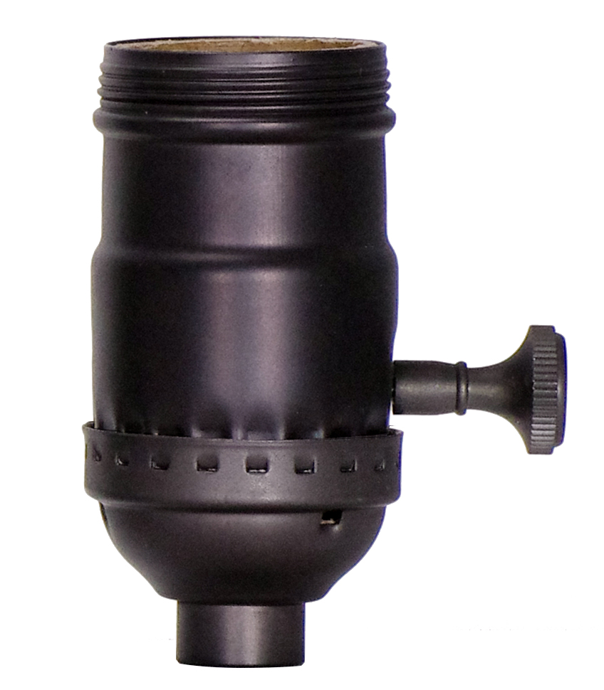 DARK ANT S.B. 3 WAY T/K SOCKET - 80-2424