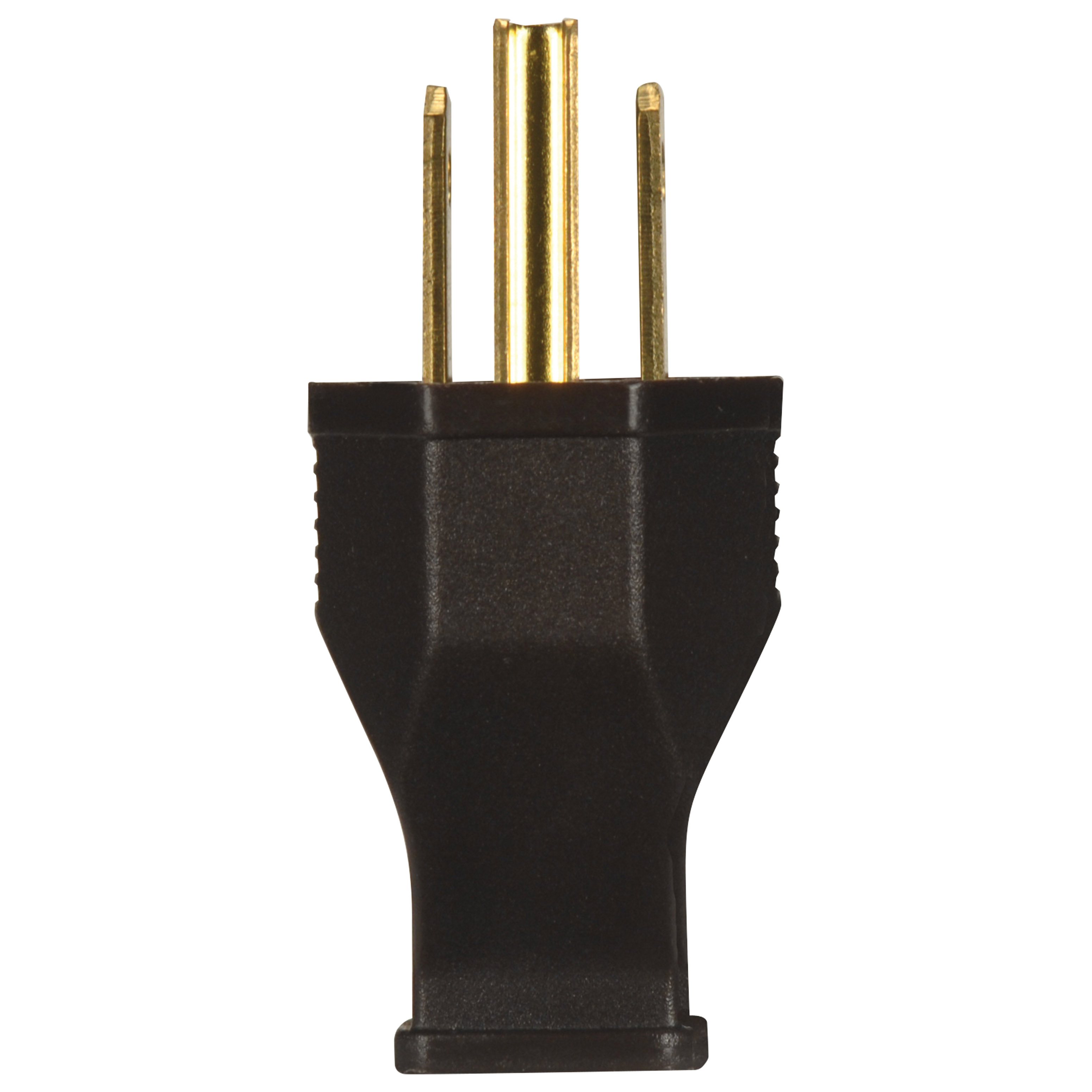 BROWN THERMOPLASTIC HD PLUG - 80-2426