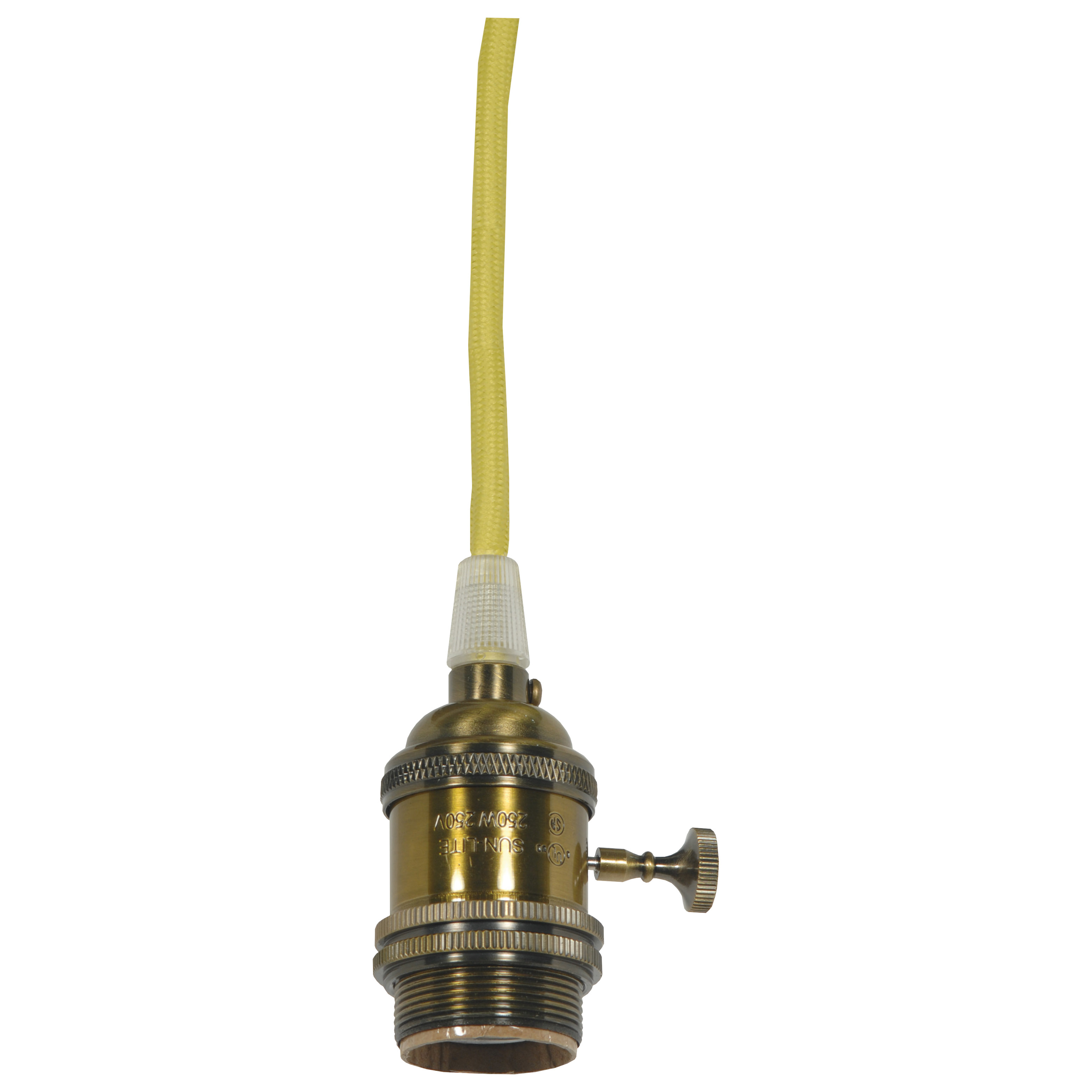 REG ANT 4PC S.B. ON/OFF T/K - 80-2435