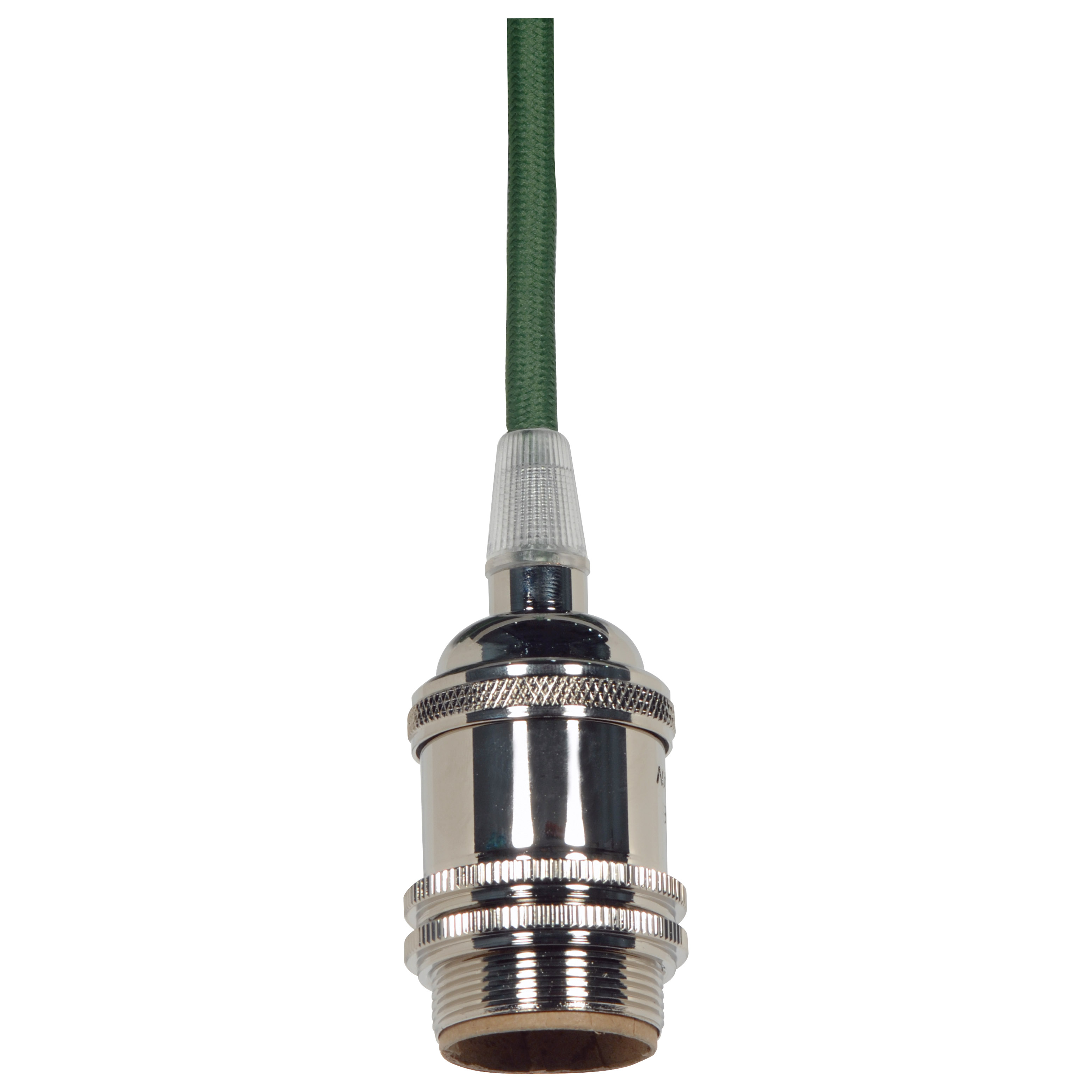 NICKEL 4 PC S.B. KEYLESS SKT - 80-2455