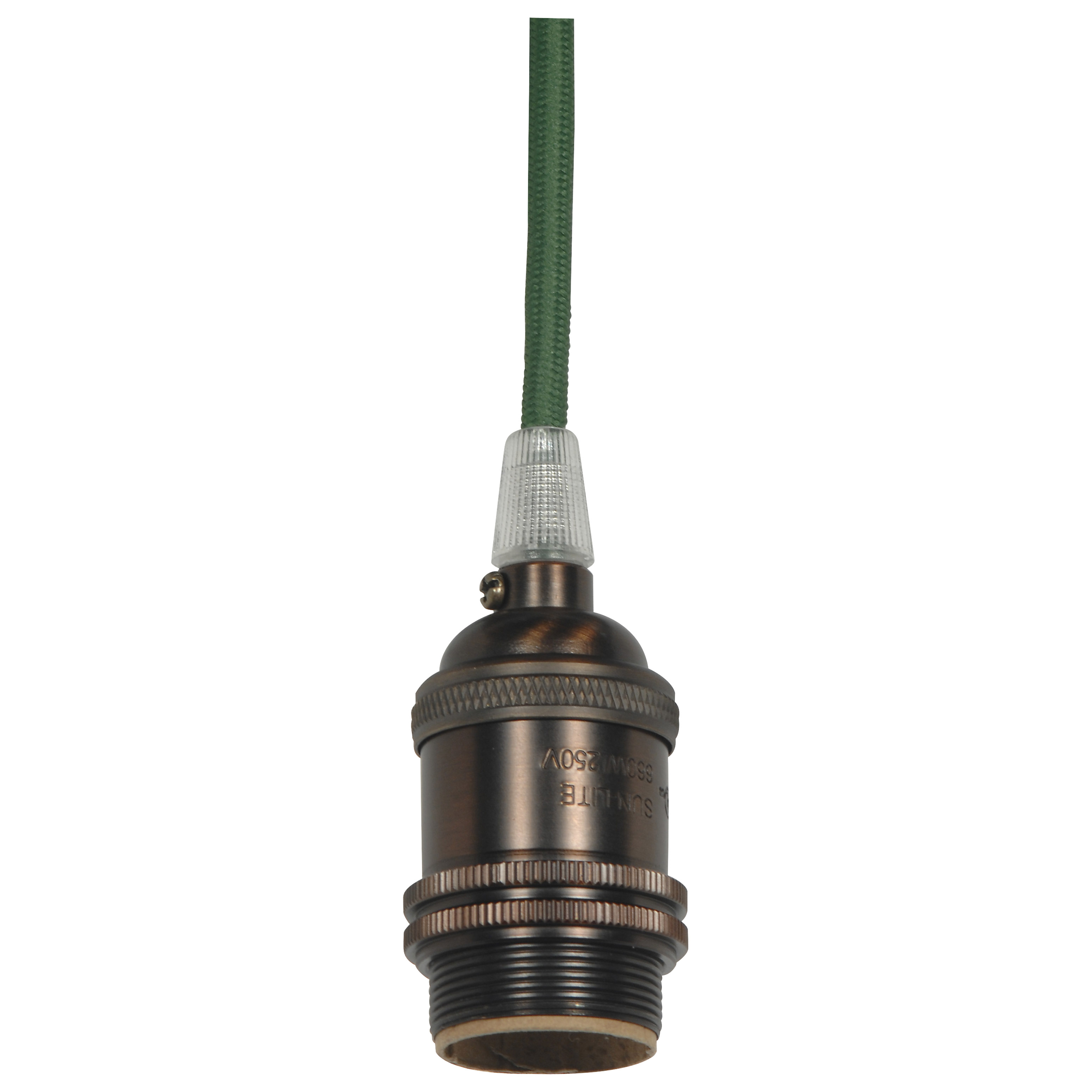 DARK ANT 4PC S.B. KEYLESS SKT - 80-2458