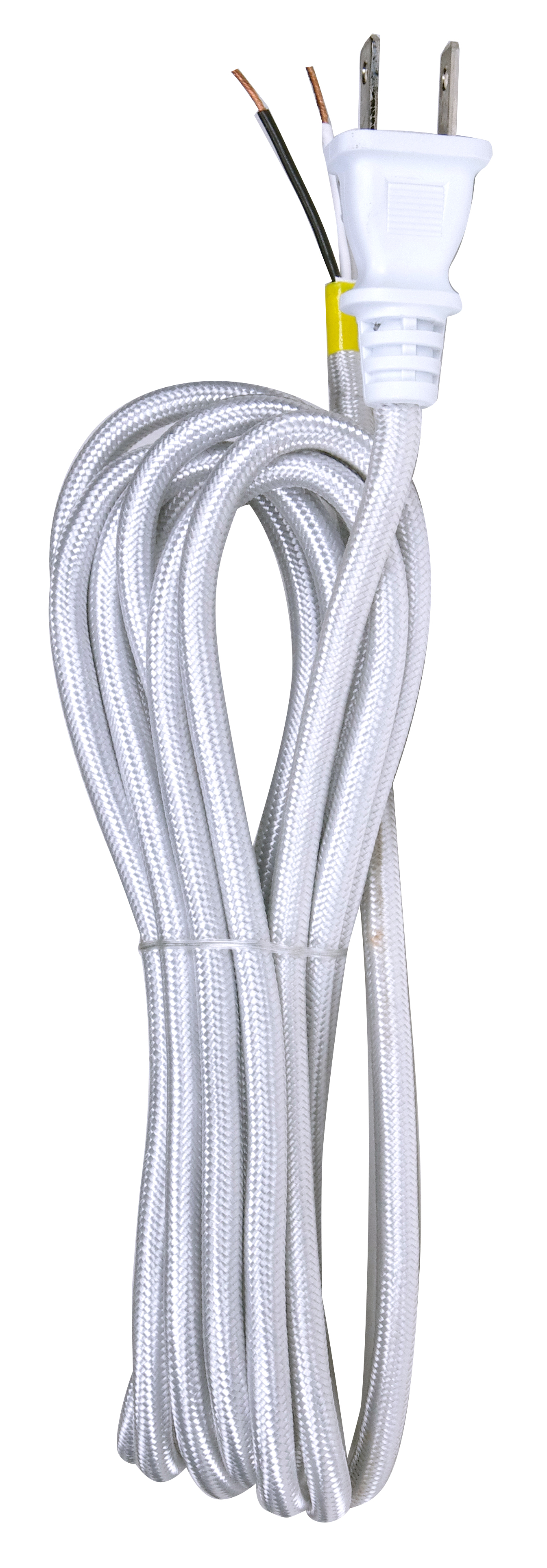 12 FT 18/2 SVT SILVER RAYON - 80-2465