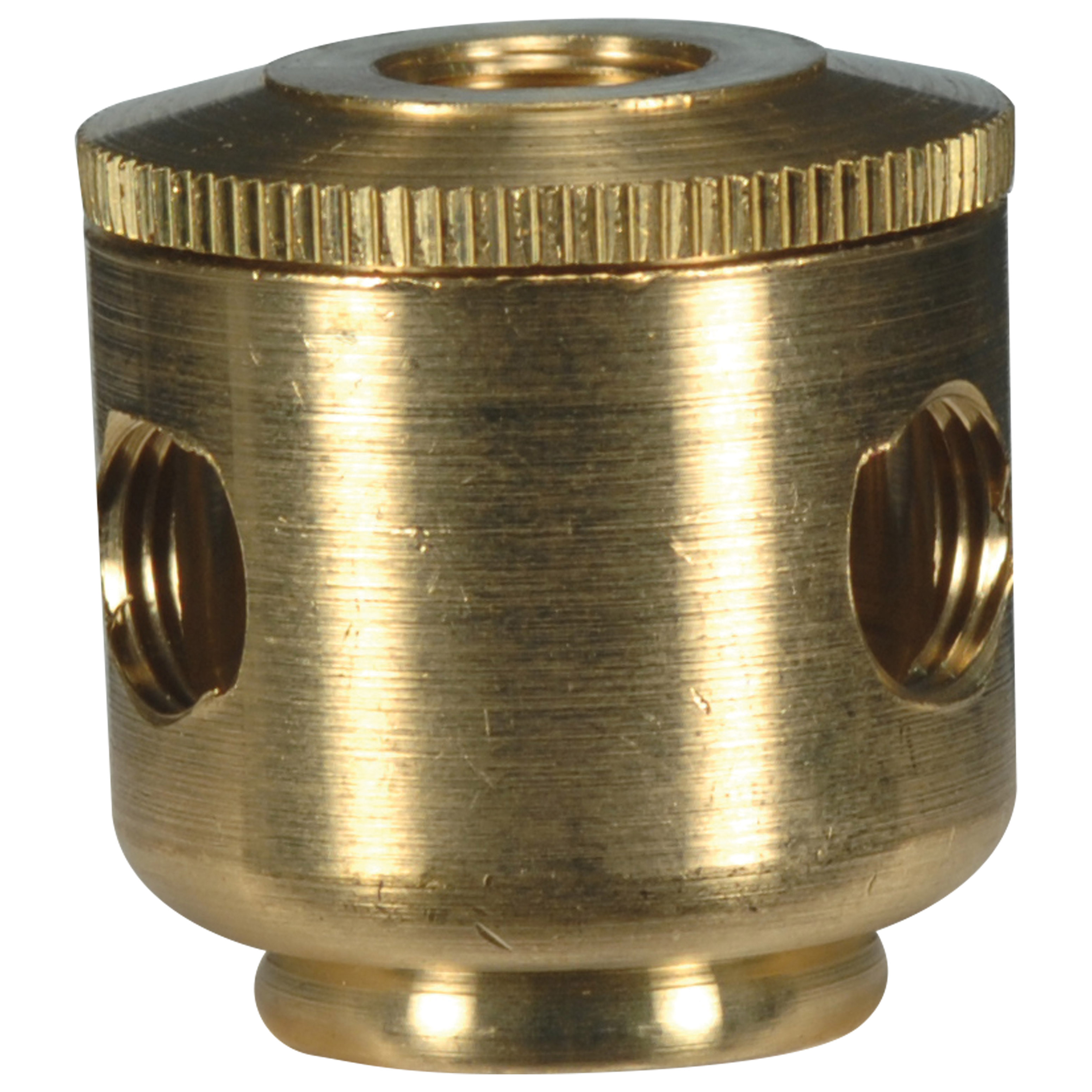 UNF BRASS 1 1/8IP CLUSTER BODY - 80-2486
