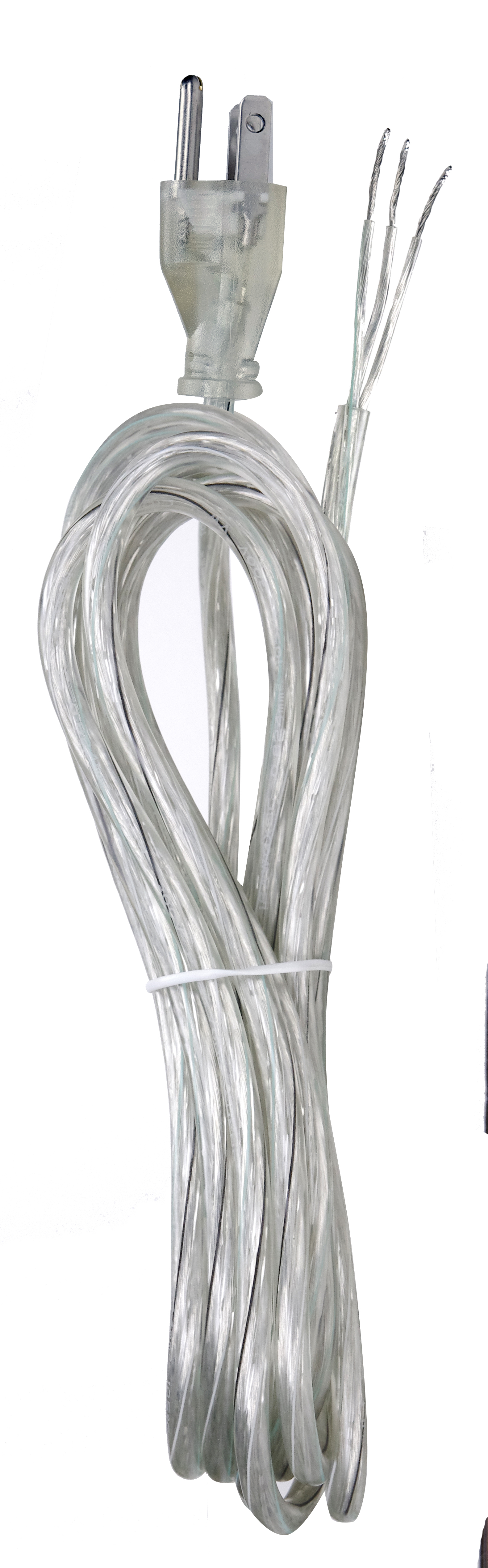 15FT 18/3 SVT SILVER 105 DEG - 80-2557