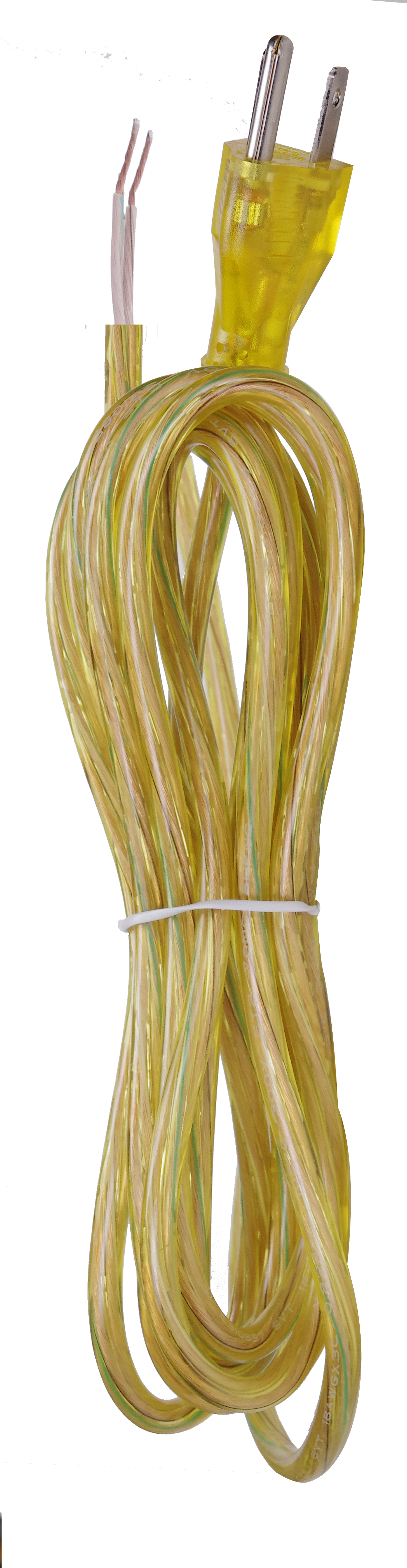 15FT 18/3 SVT GOLD 105 DEG - 80-2561