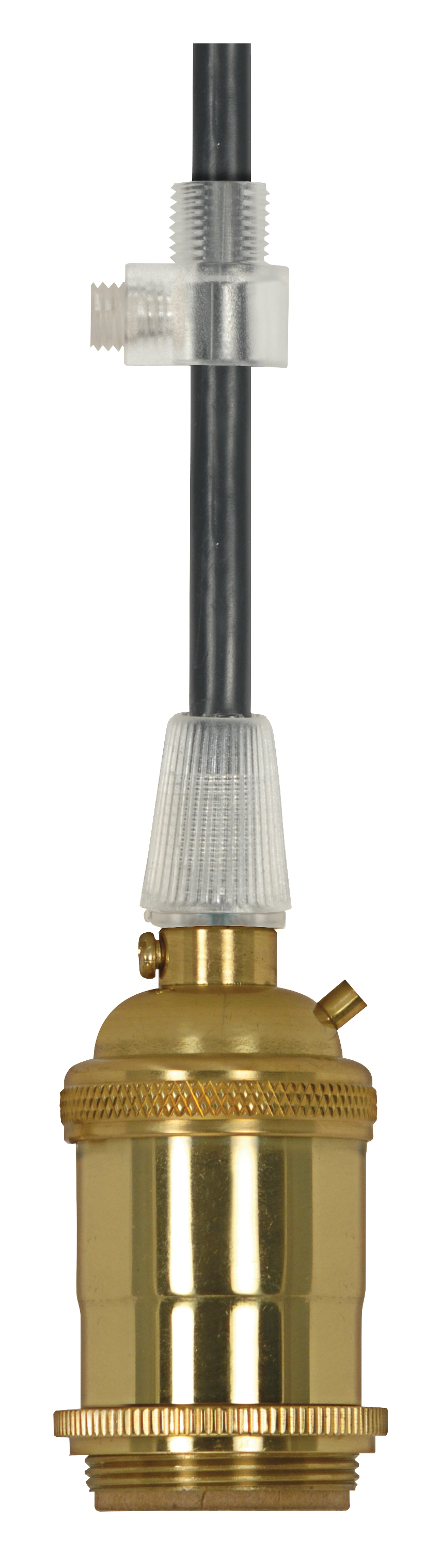 PB 4PC C.B KEYLESS SKT W/ GRD - 80-2573