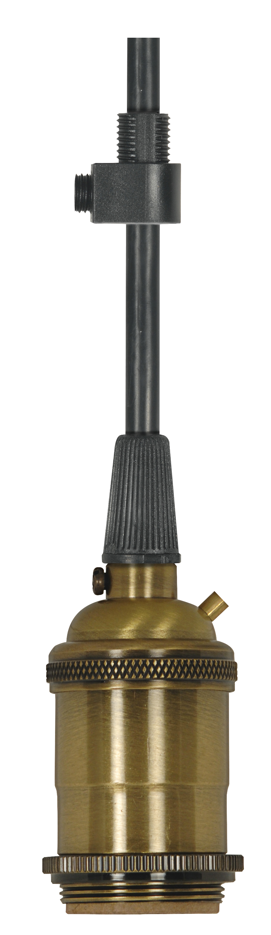AB 4PC C.B. KEYLESS SKT W/ GRD - 80-2575
