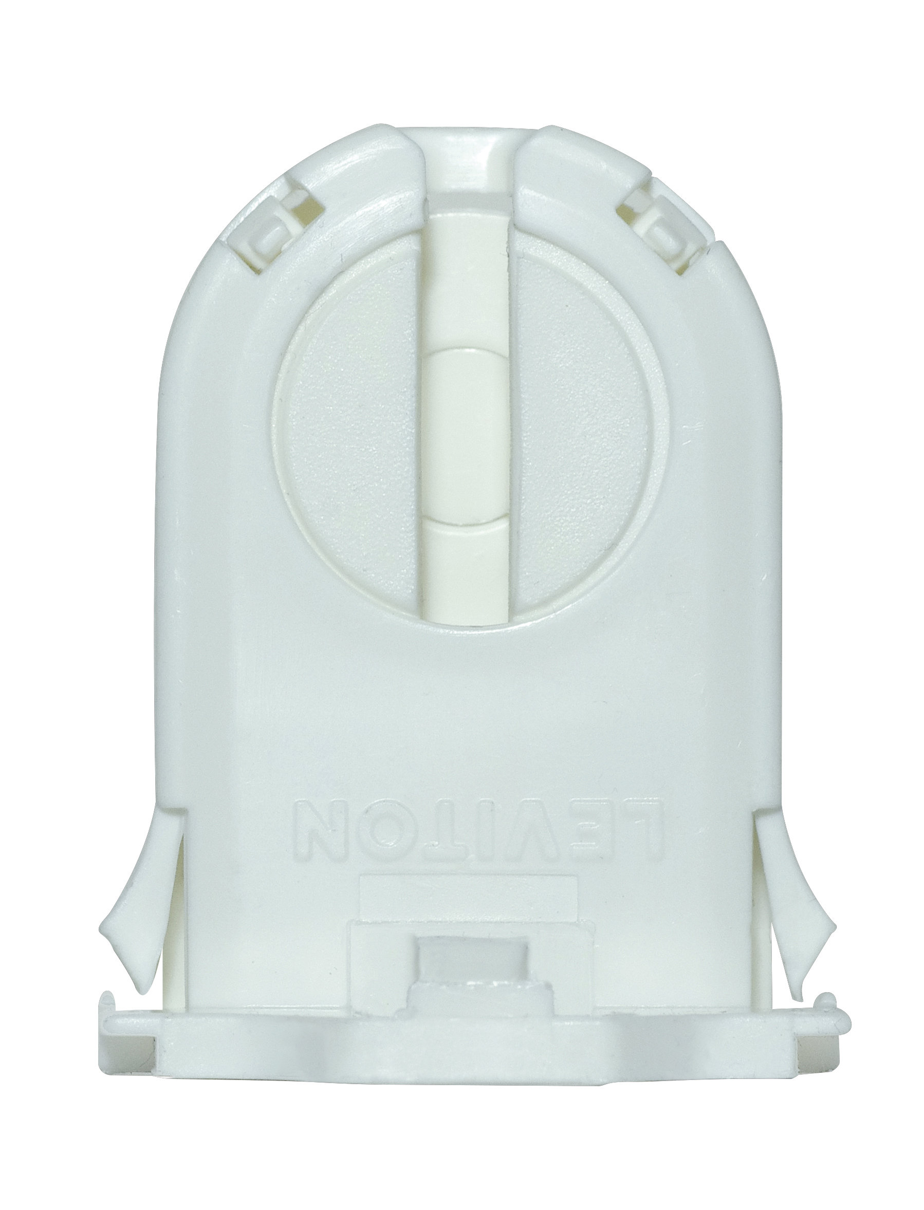 MED FL SKT NON SHUNTED W/LAMP - 80-2607