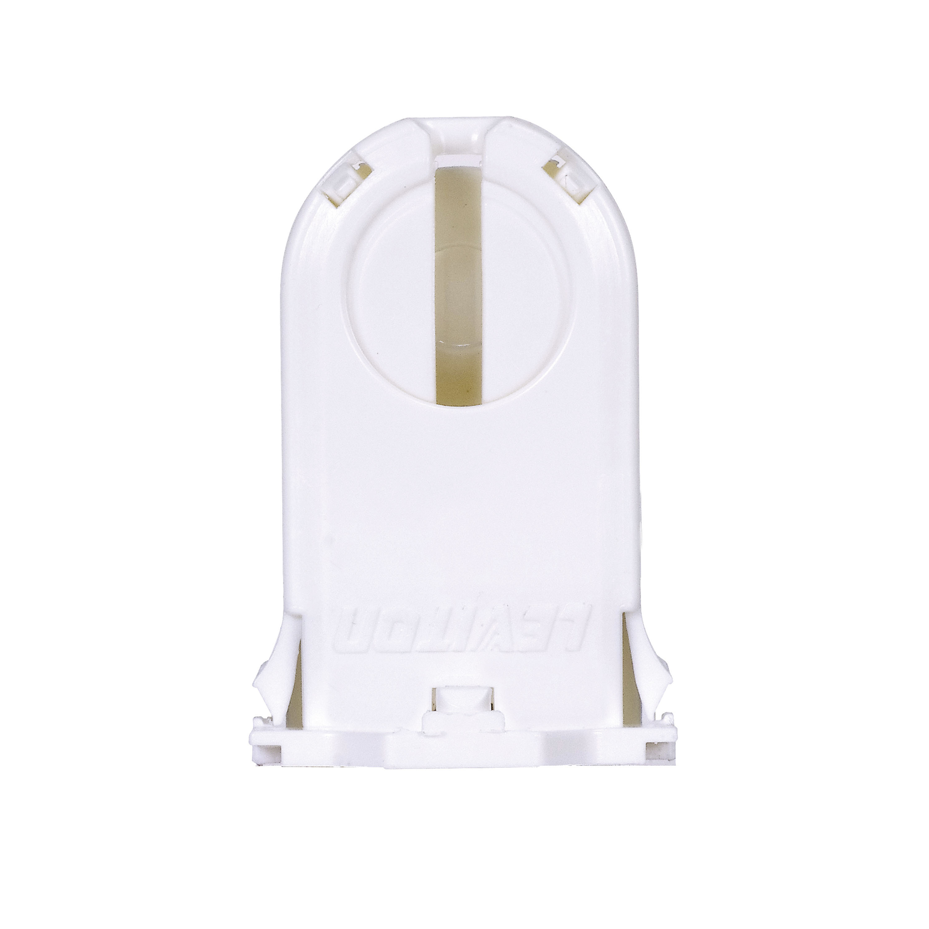 TALL FL SKT NON SHUNTED W/LAMP - 80-2610