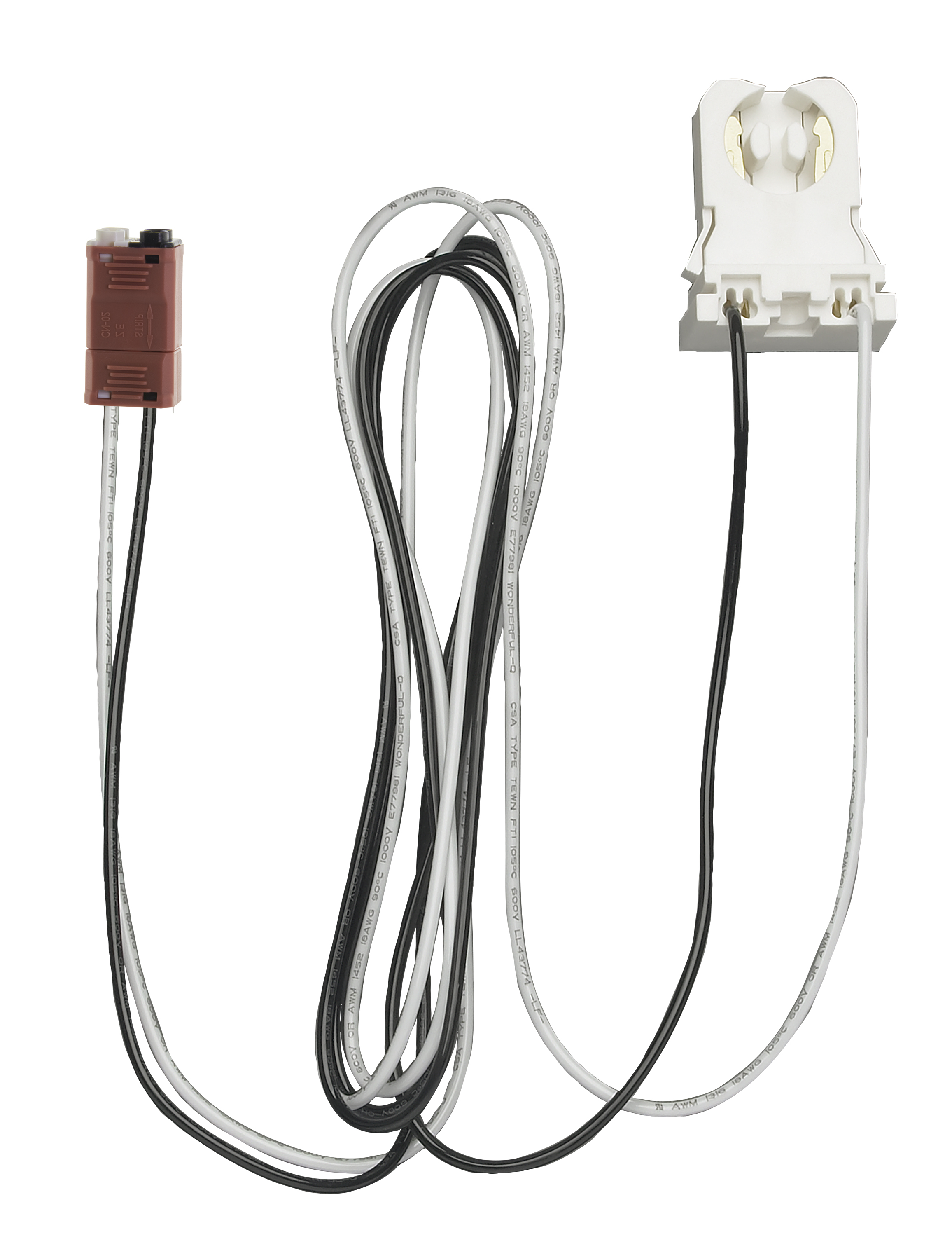 1 LT BALLAST BYPASS WIRING HAR - 80-2626