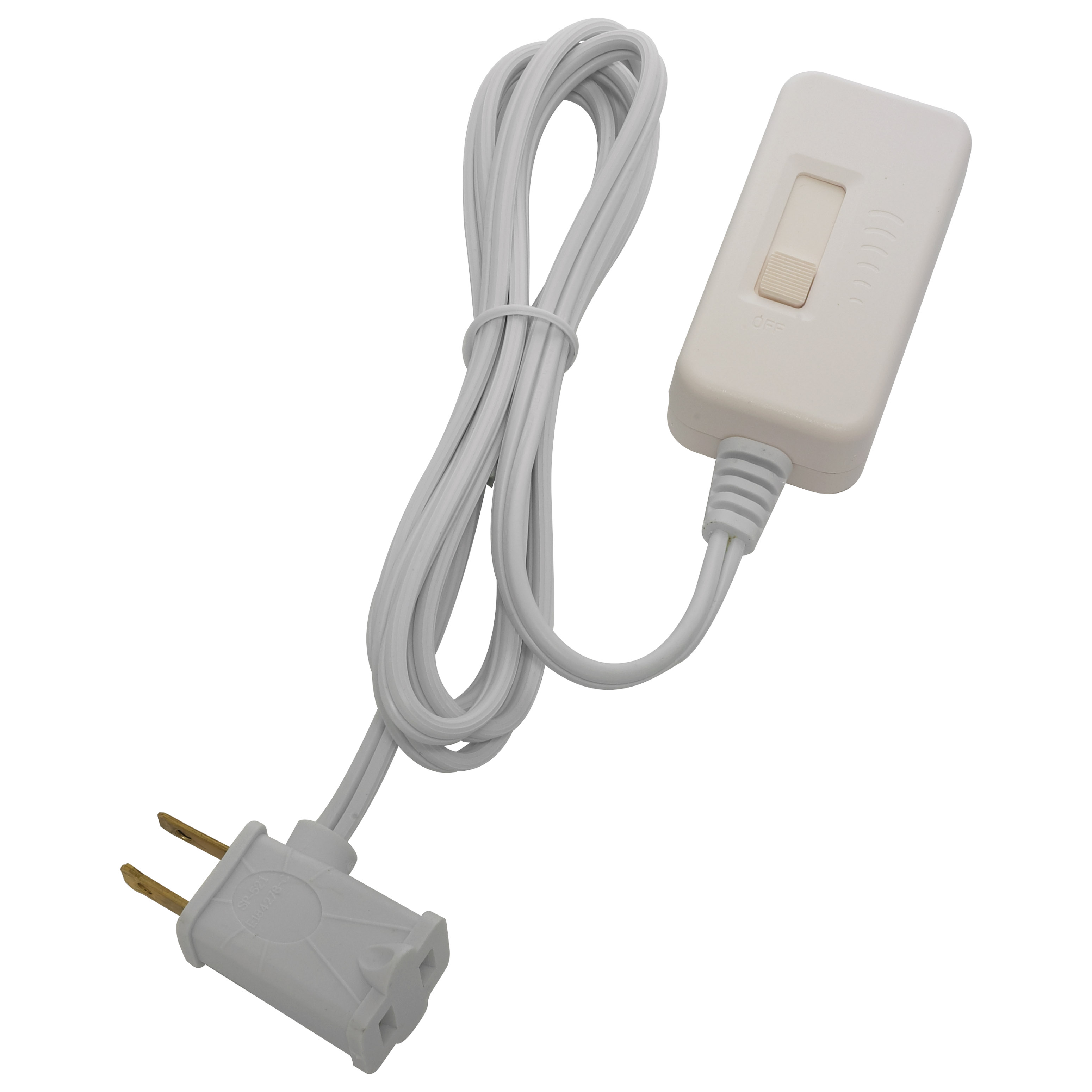 LED WHITE SLIDE TABLE DIMMER - 80-2702