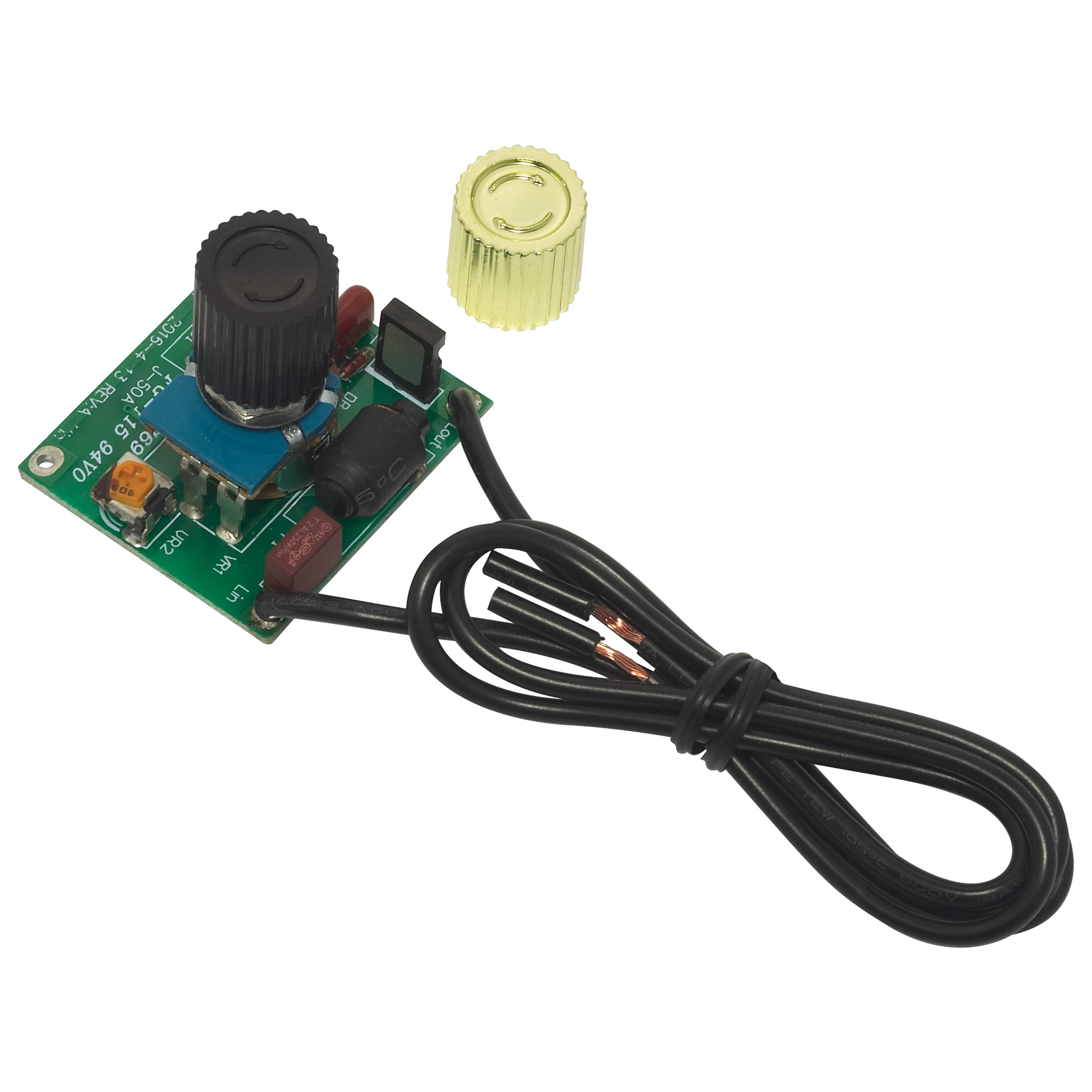 LED PAPER HOUSING DIMMER W/2 - 80-2706