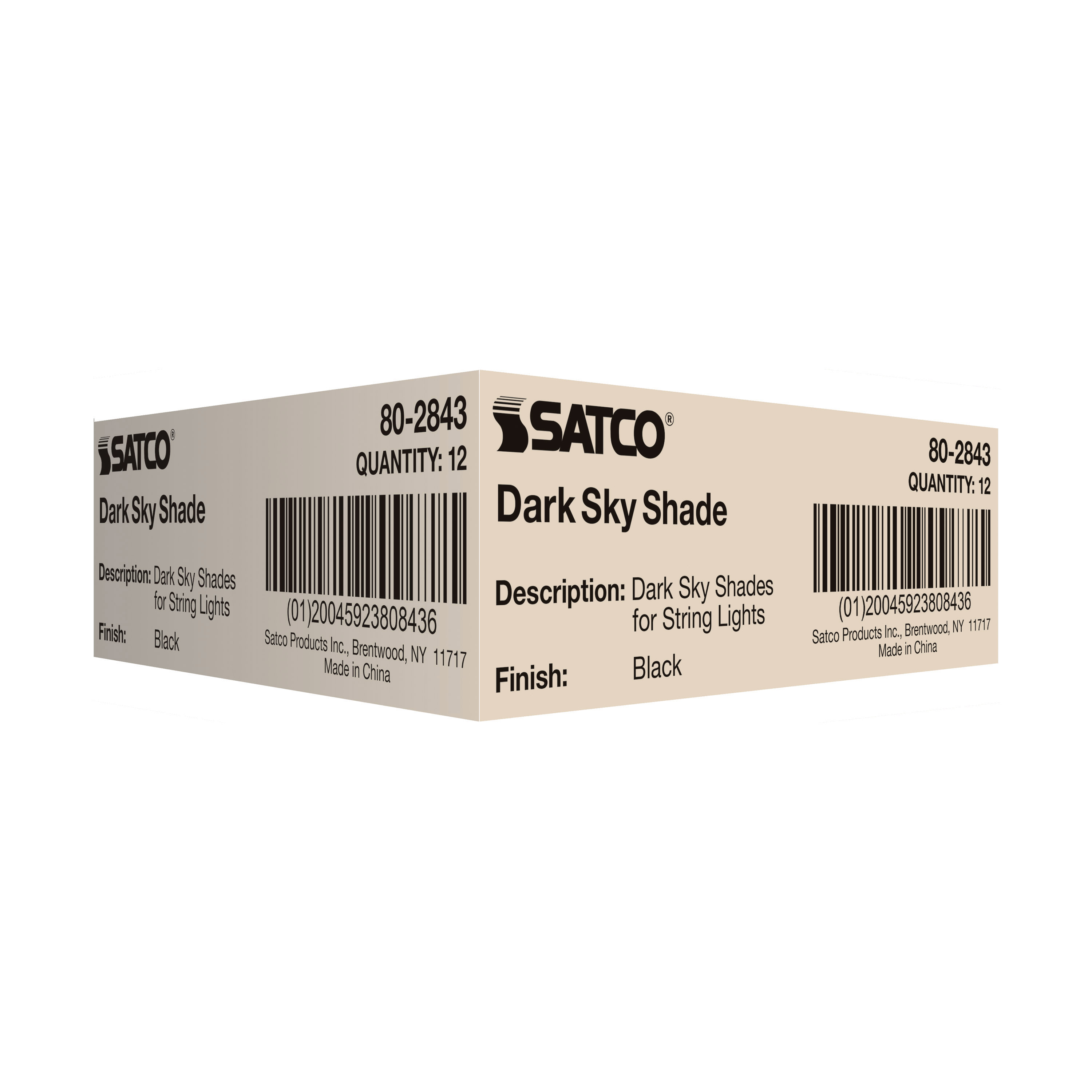 DARK SKY SHADE-STRING LIGHT - 80-2843