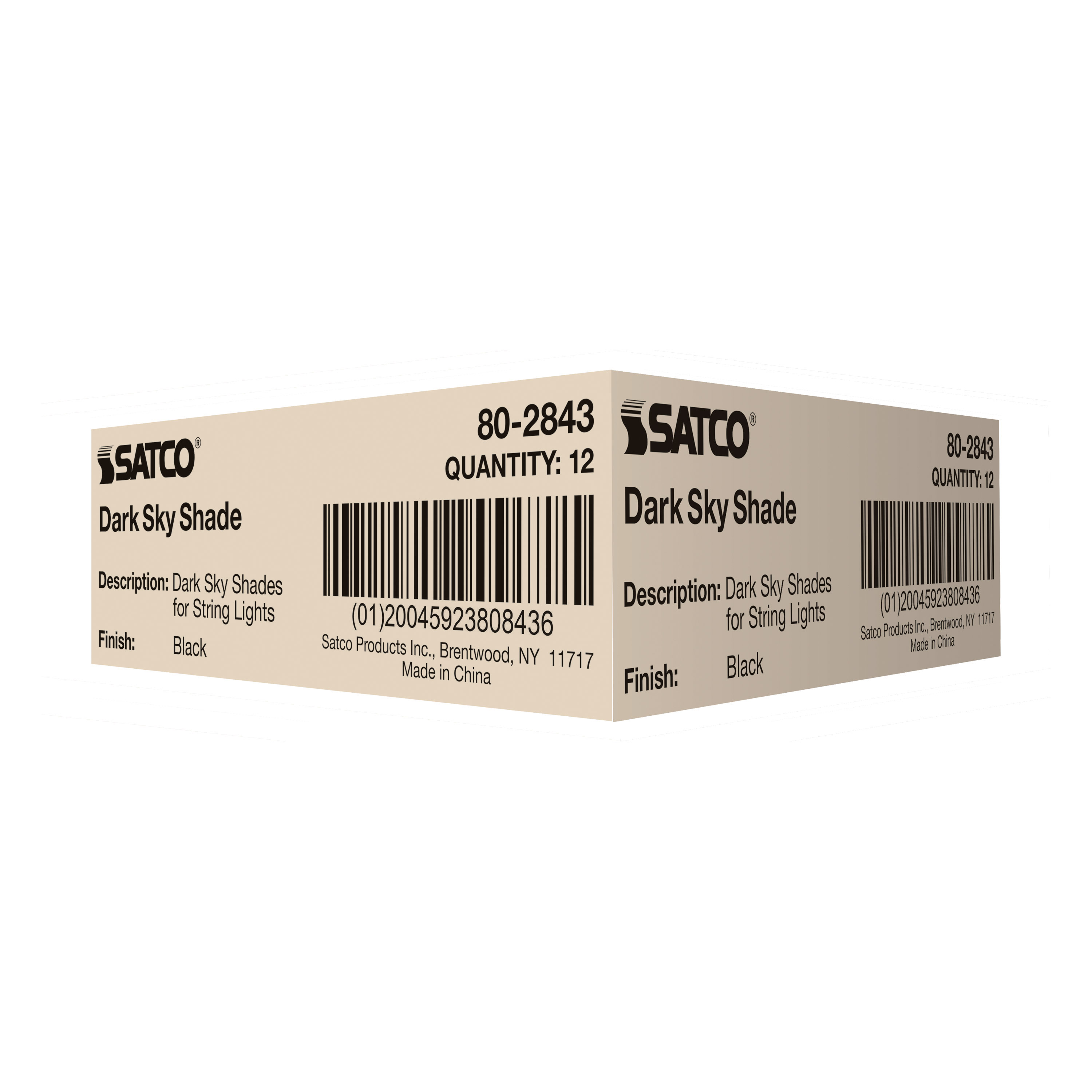 DARK SKY SHADE-STRING LIGHT - 80-2843