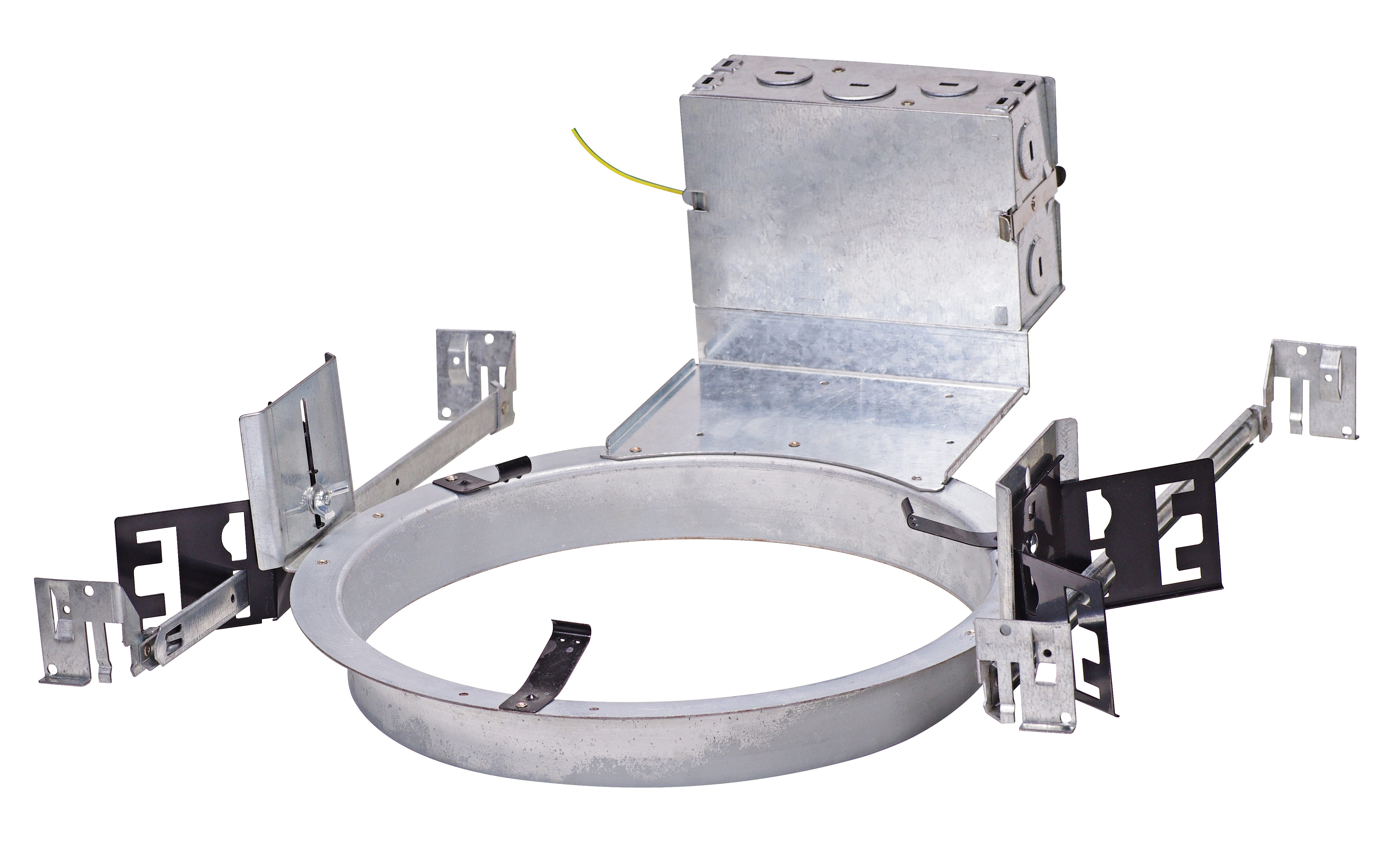 MOUNT. PLATE/BARS 8"C-RDL/2PK - 80-938