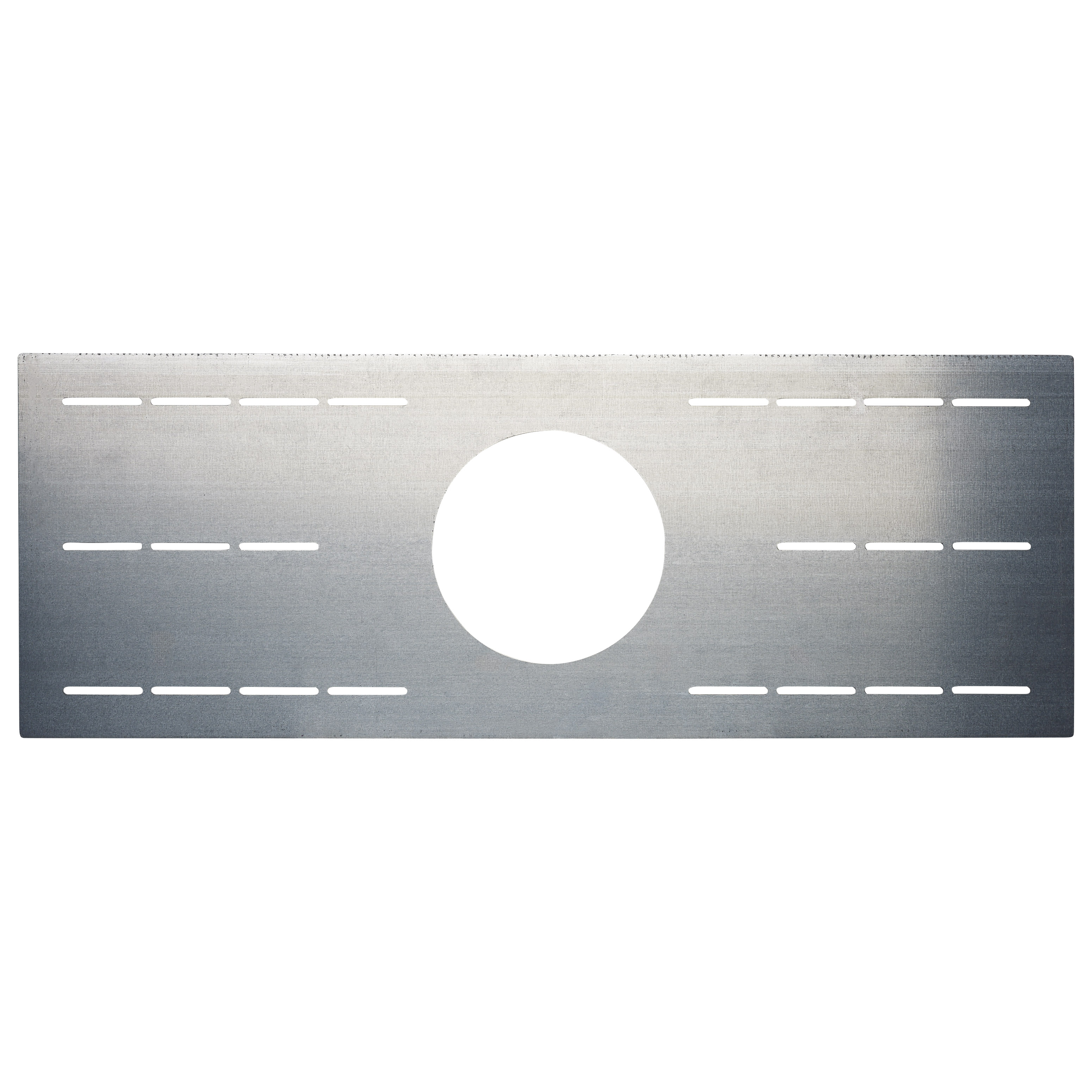 DL NC PLATE 6" RD FLAT (5.69") - 80-951