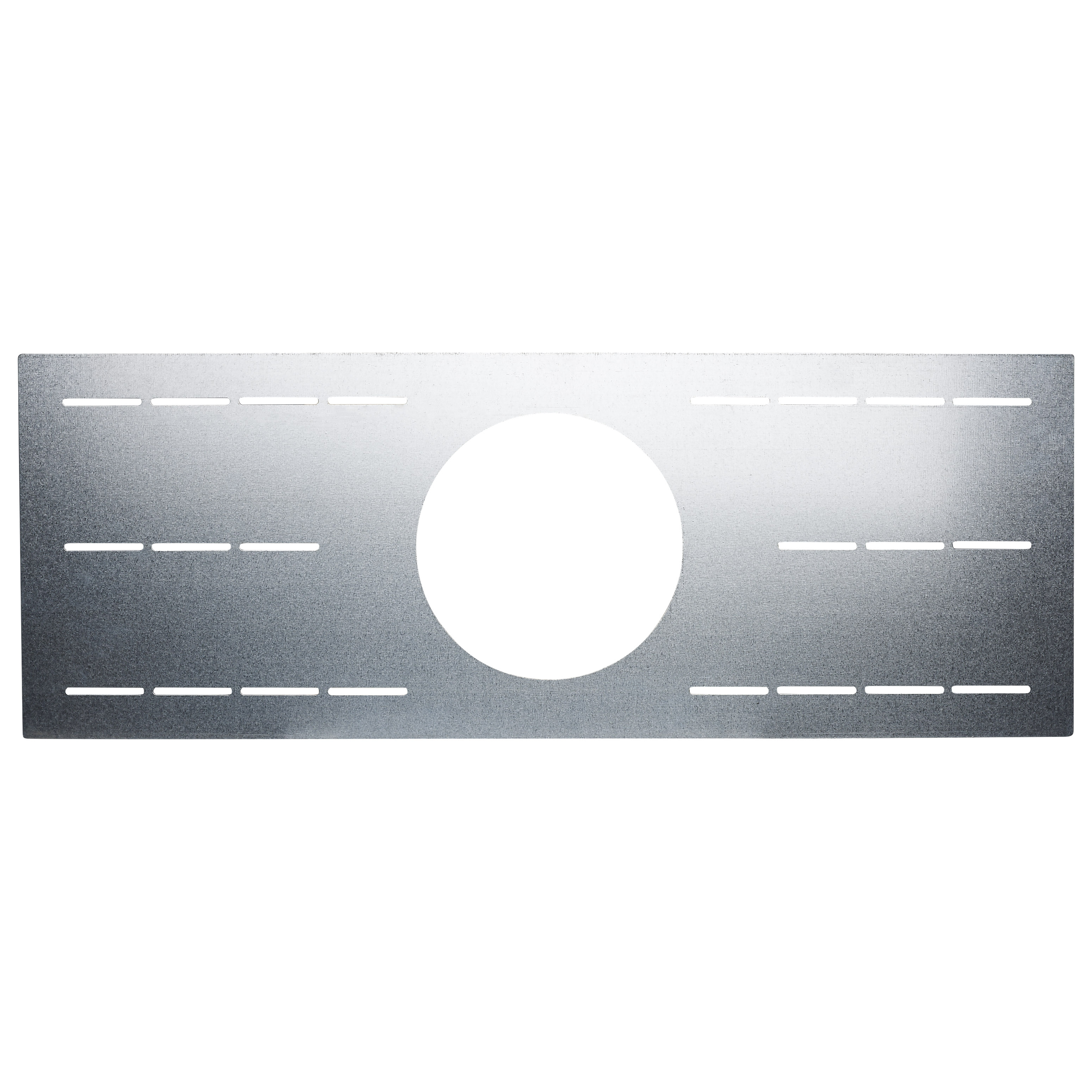 DL NC PLATE 6" RD FLAT (6.5") - 80-952