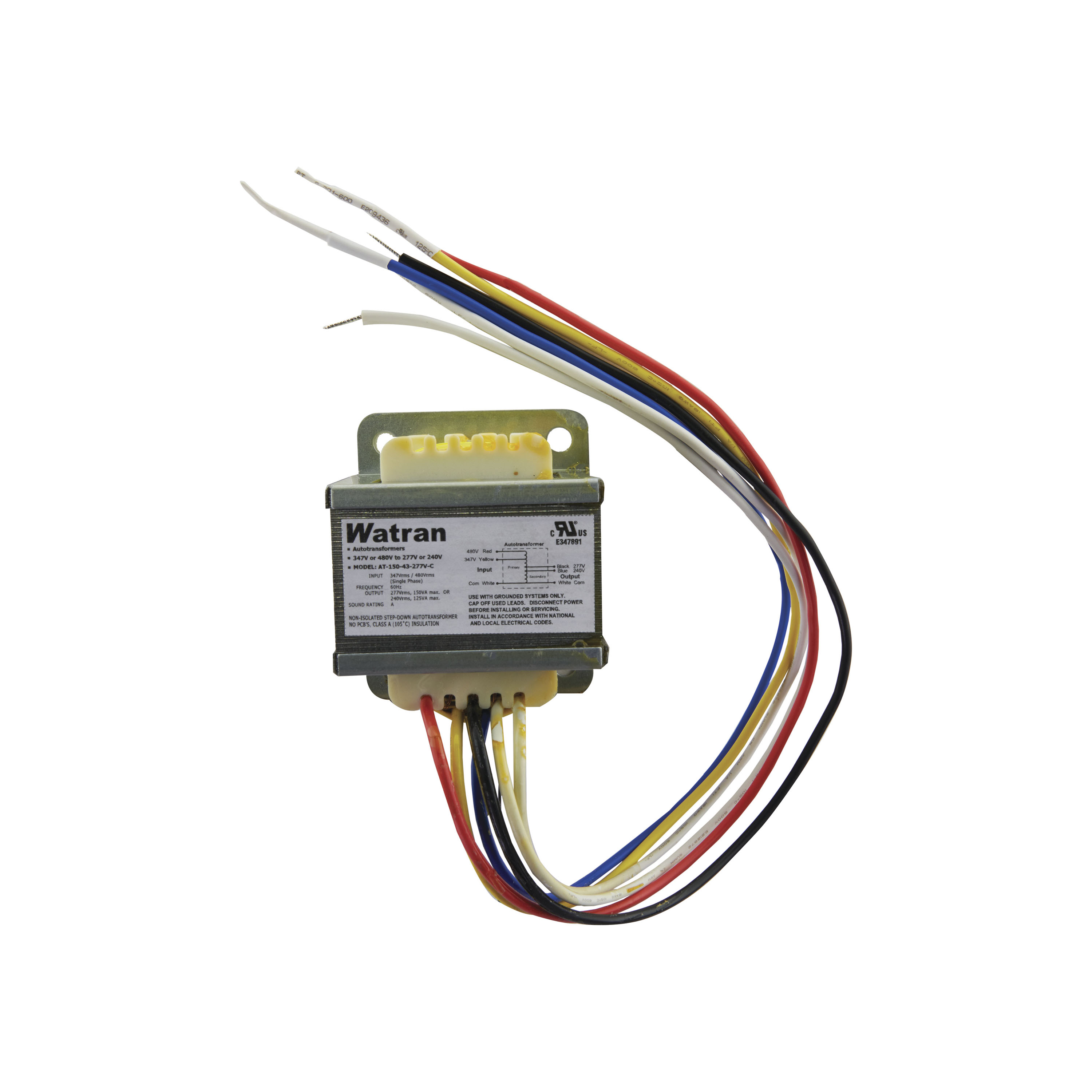 AT150-43-277C-C STEP DOWN TRA - 80-960