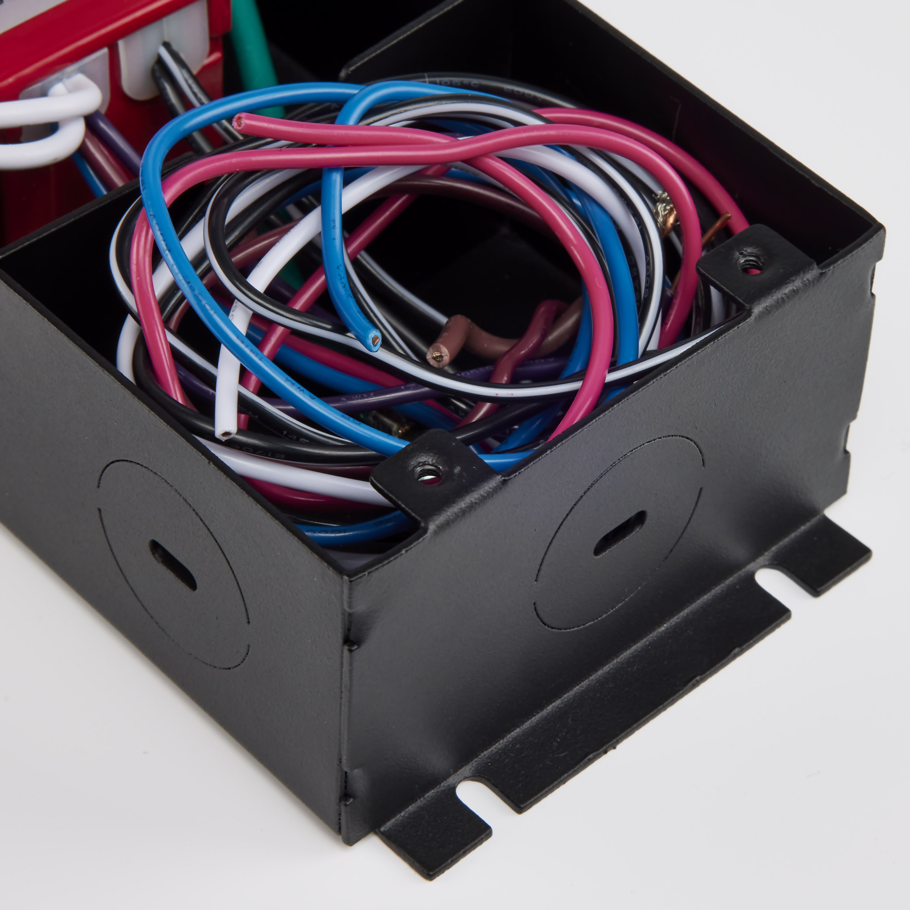 EMERGENCY DRIVER ENCLOSURE - 80-973