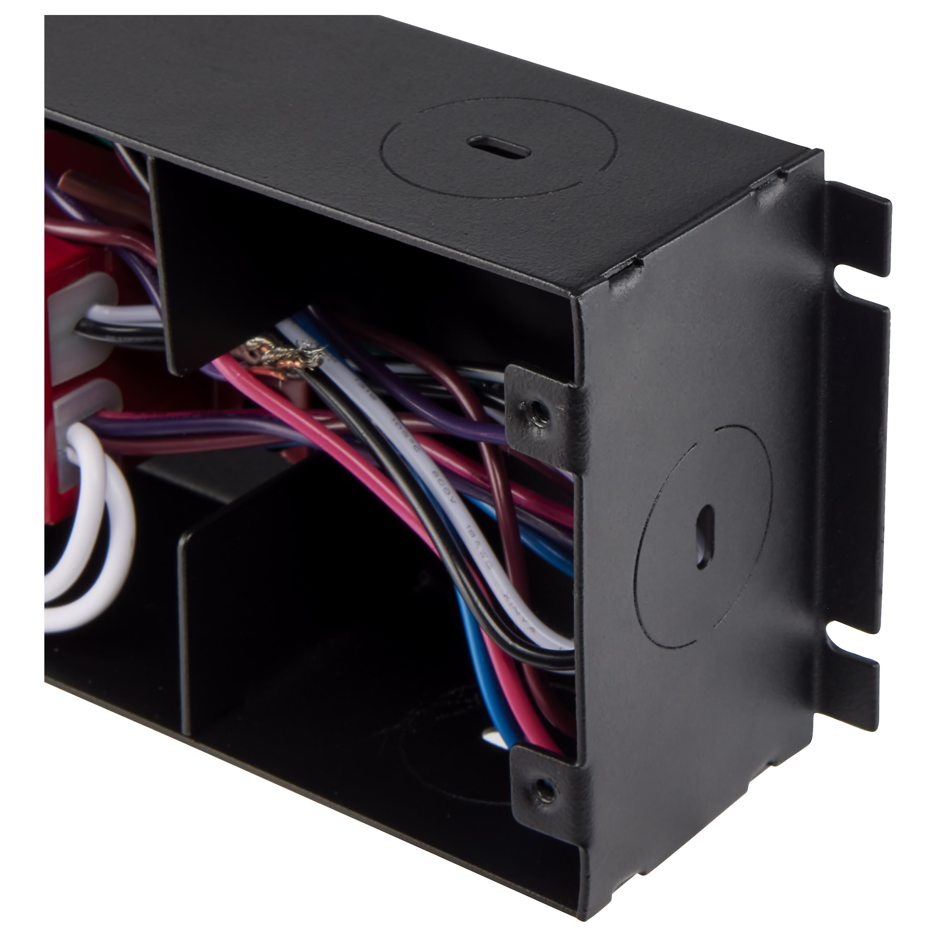 EMERGENCY DRIVER ENCLOSURE - 80-973
