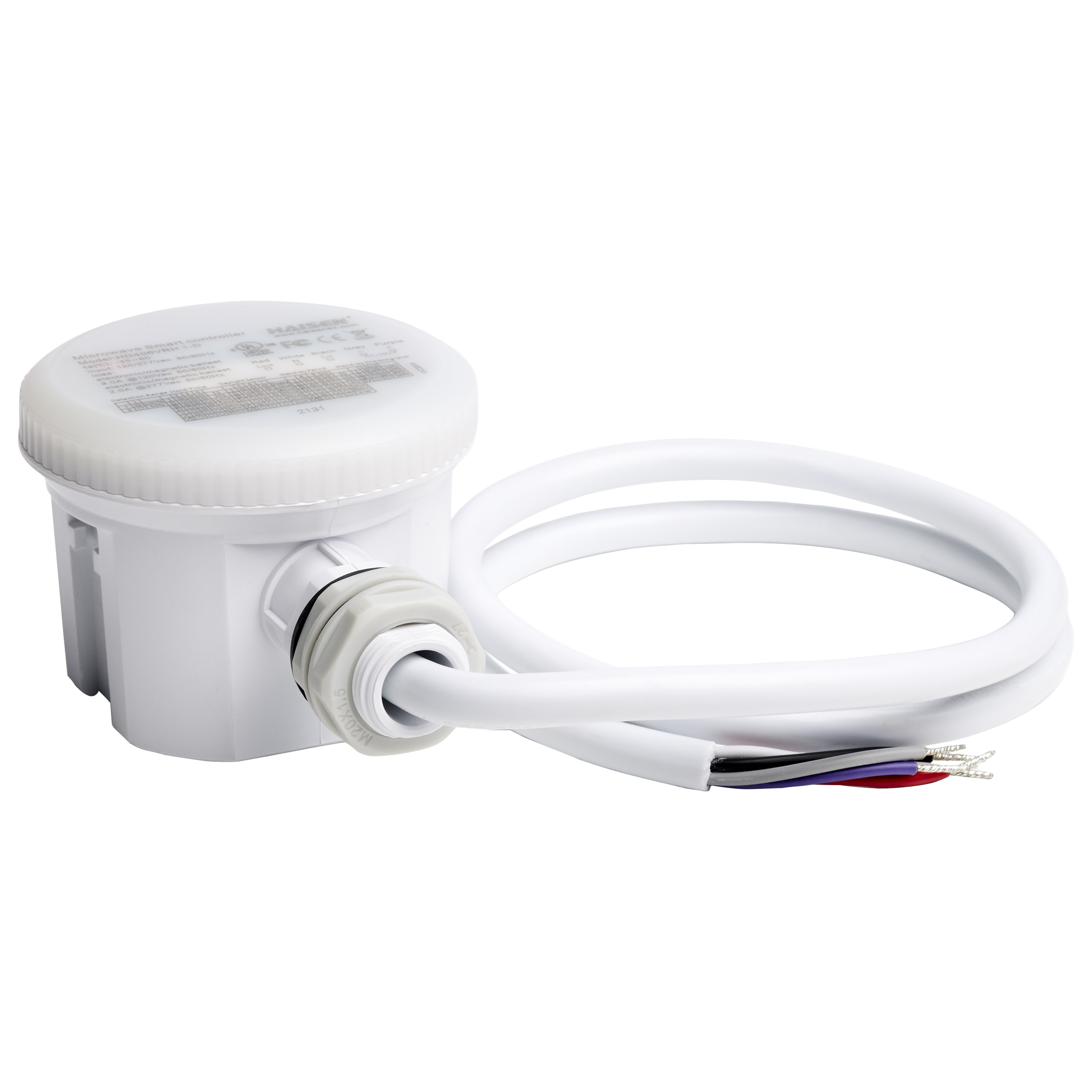 MICROWAVE SENSOR ADJ HI BAY - 86-210