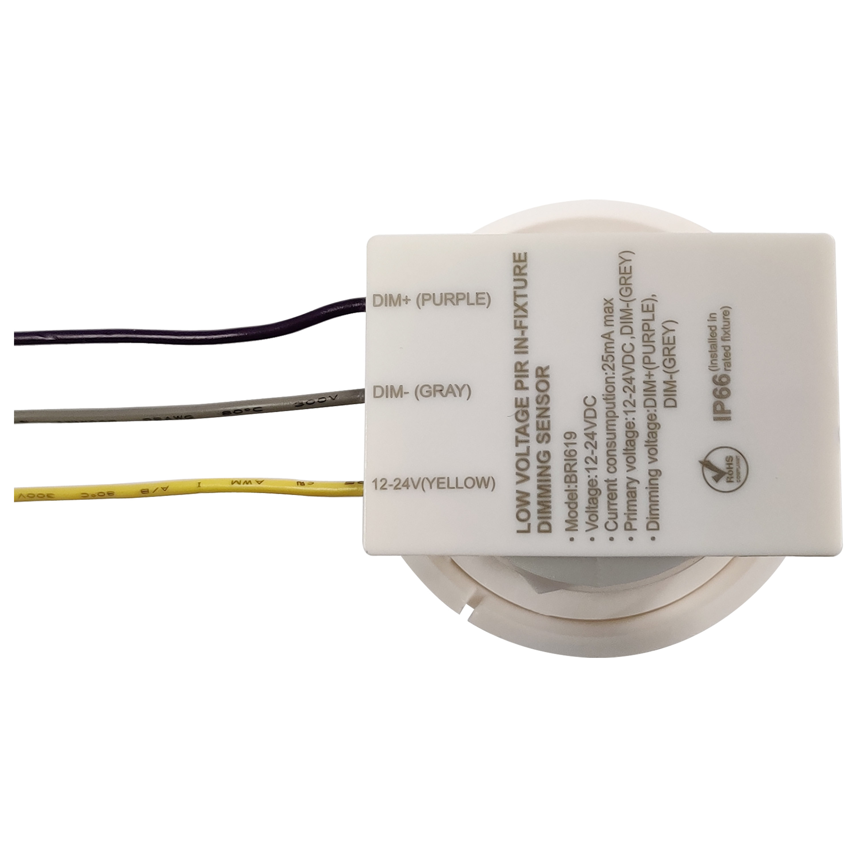AREA LIGHT 12-24V PIR SENSOR - 86-226