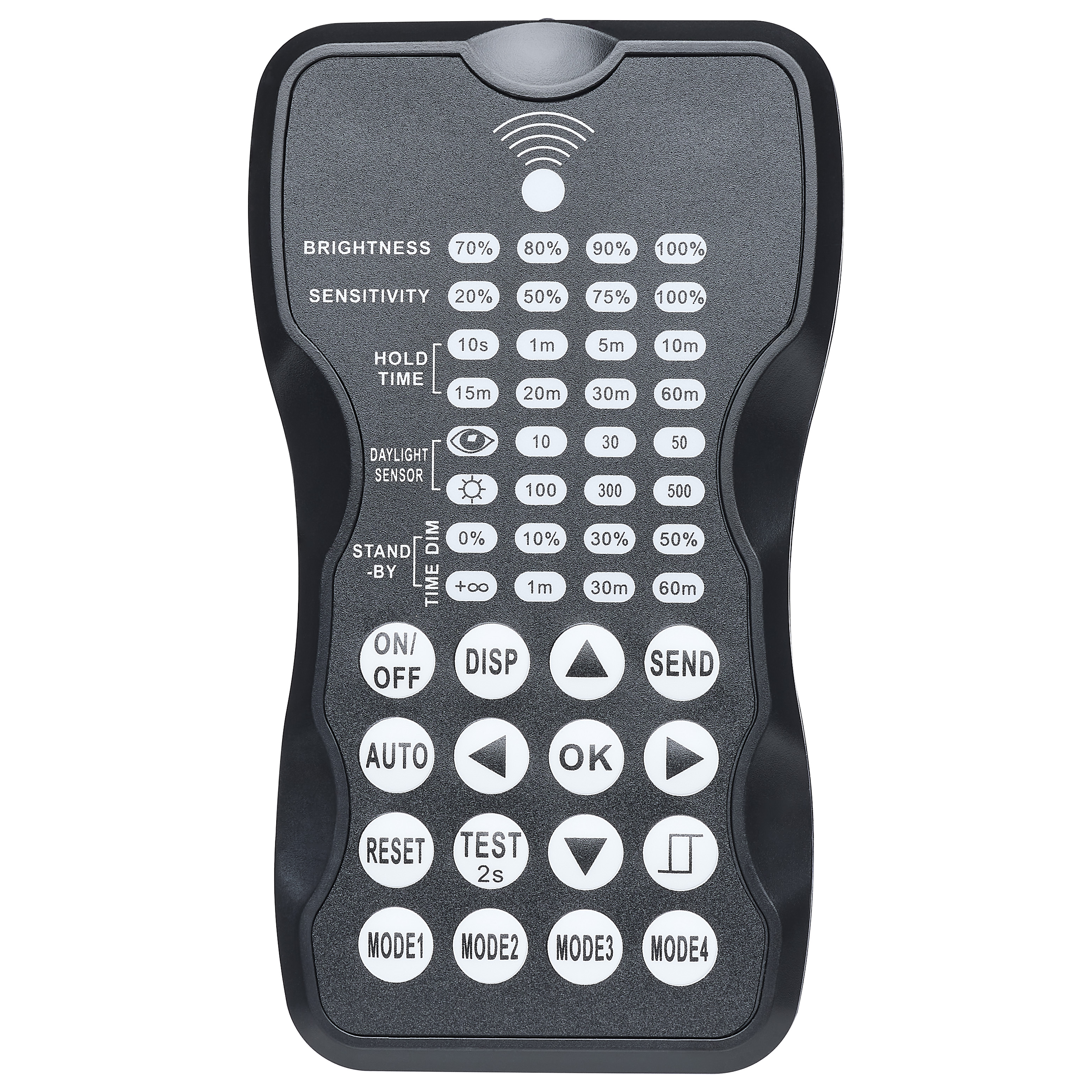 PROGRAMMING REMOTE - 86-237