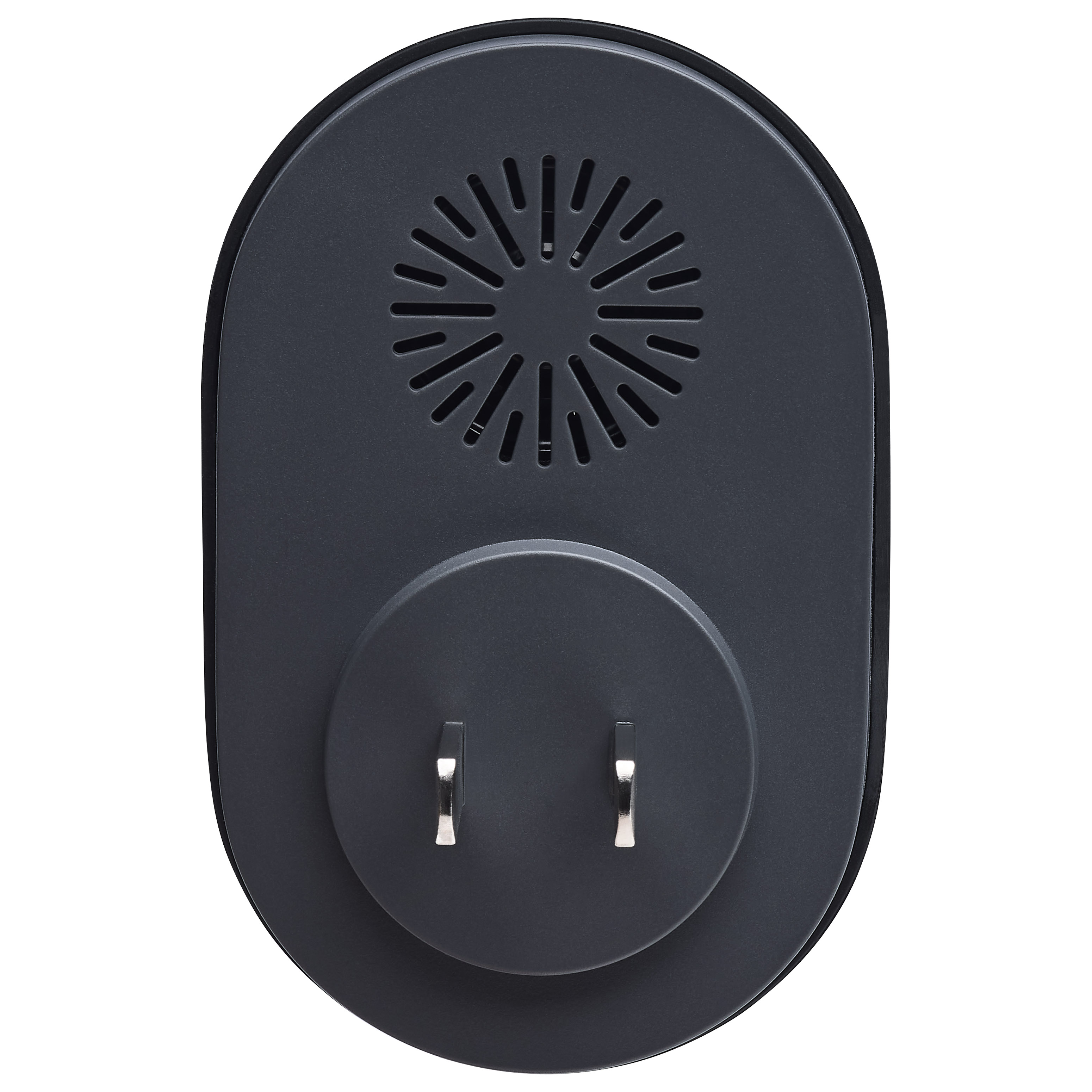 DOORBELL CHIME BLACK FINISH - 86-934
