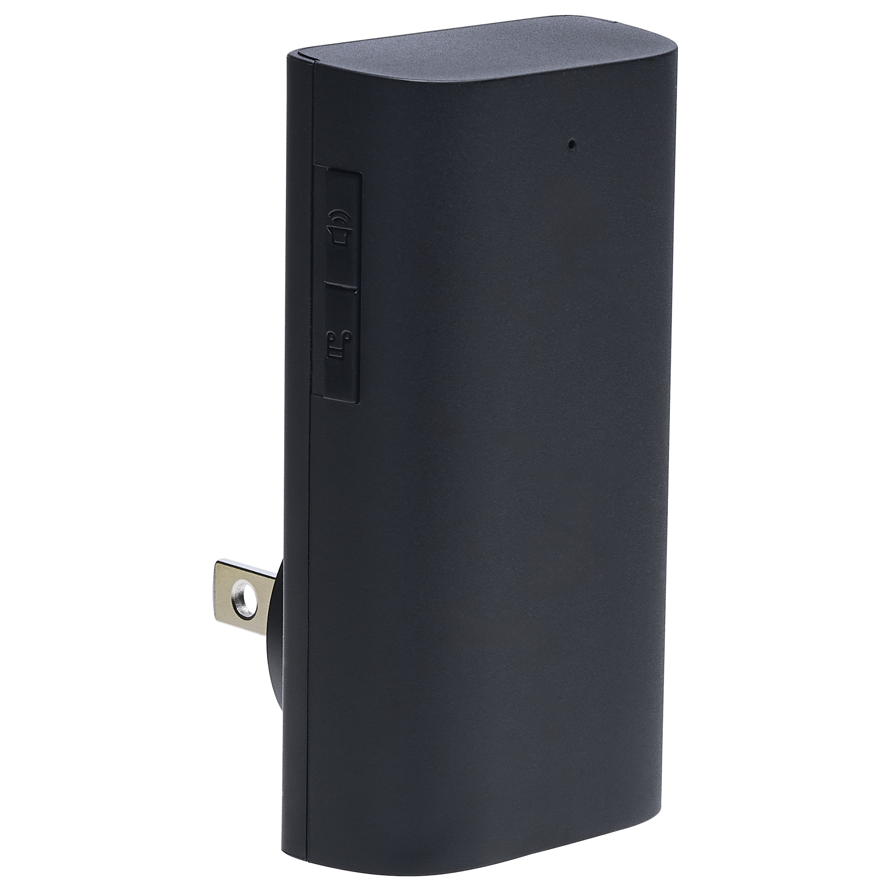 DOORBELL CHIME BLACK FINISH - 86-936