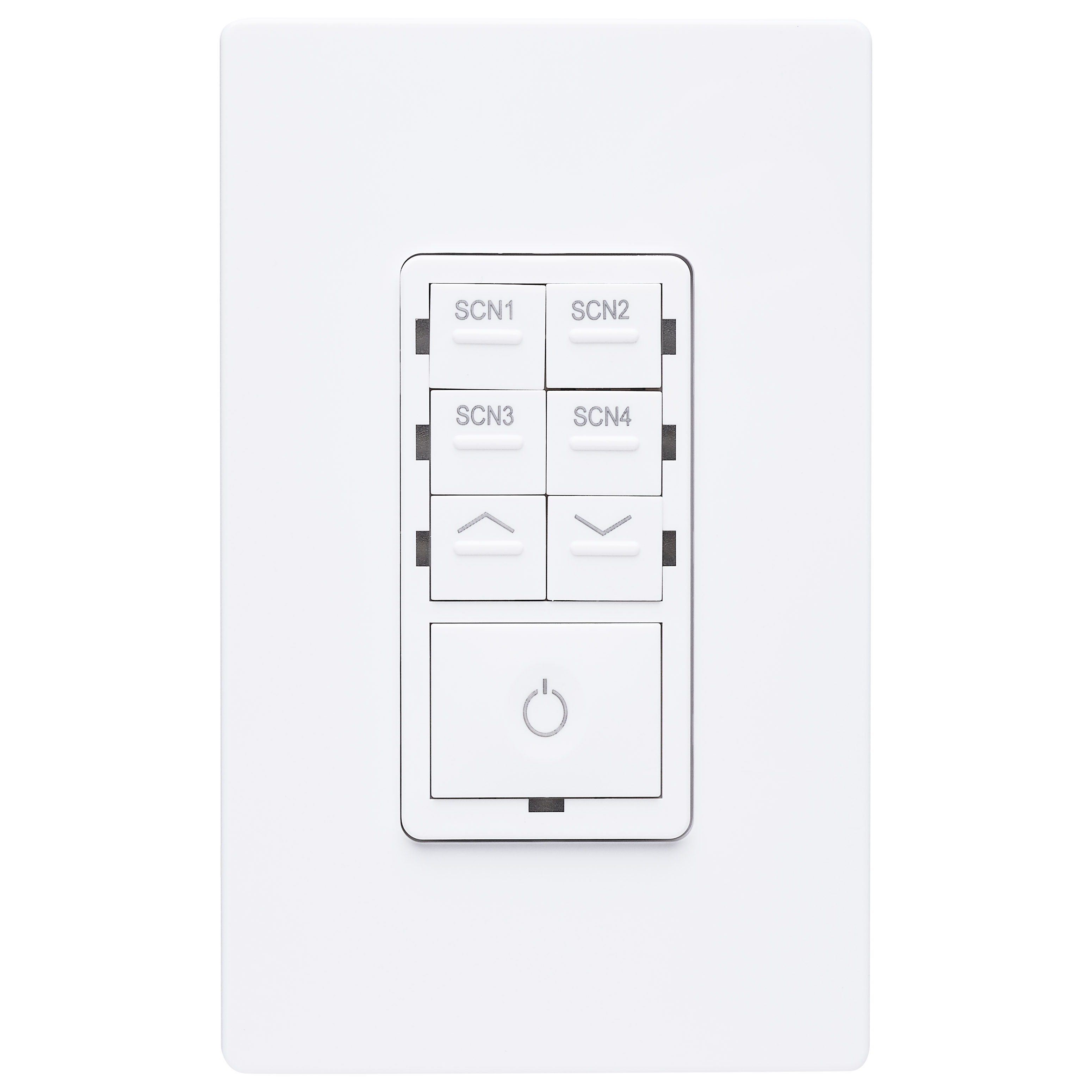 DOMINO 7 BUTTON AC KEYPAD - 87-505