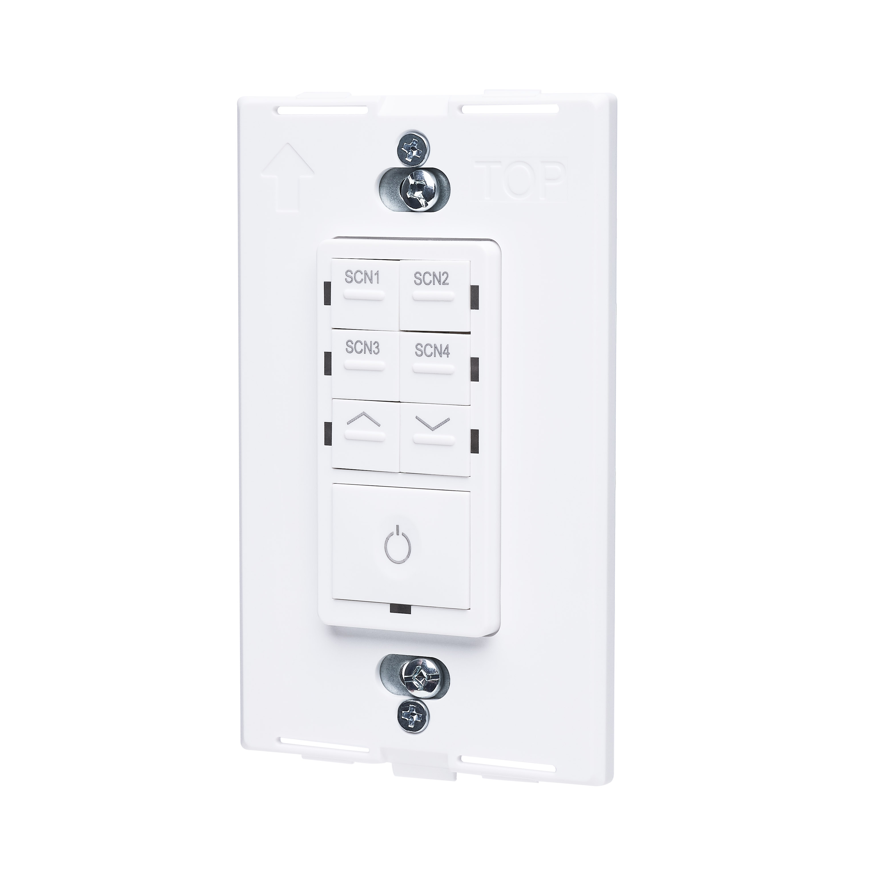 DOMINO 7 BUTTON AC KEYPAD - 87-505