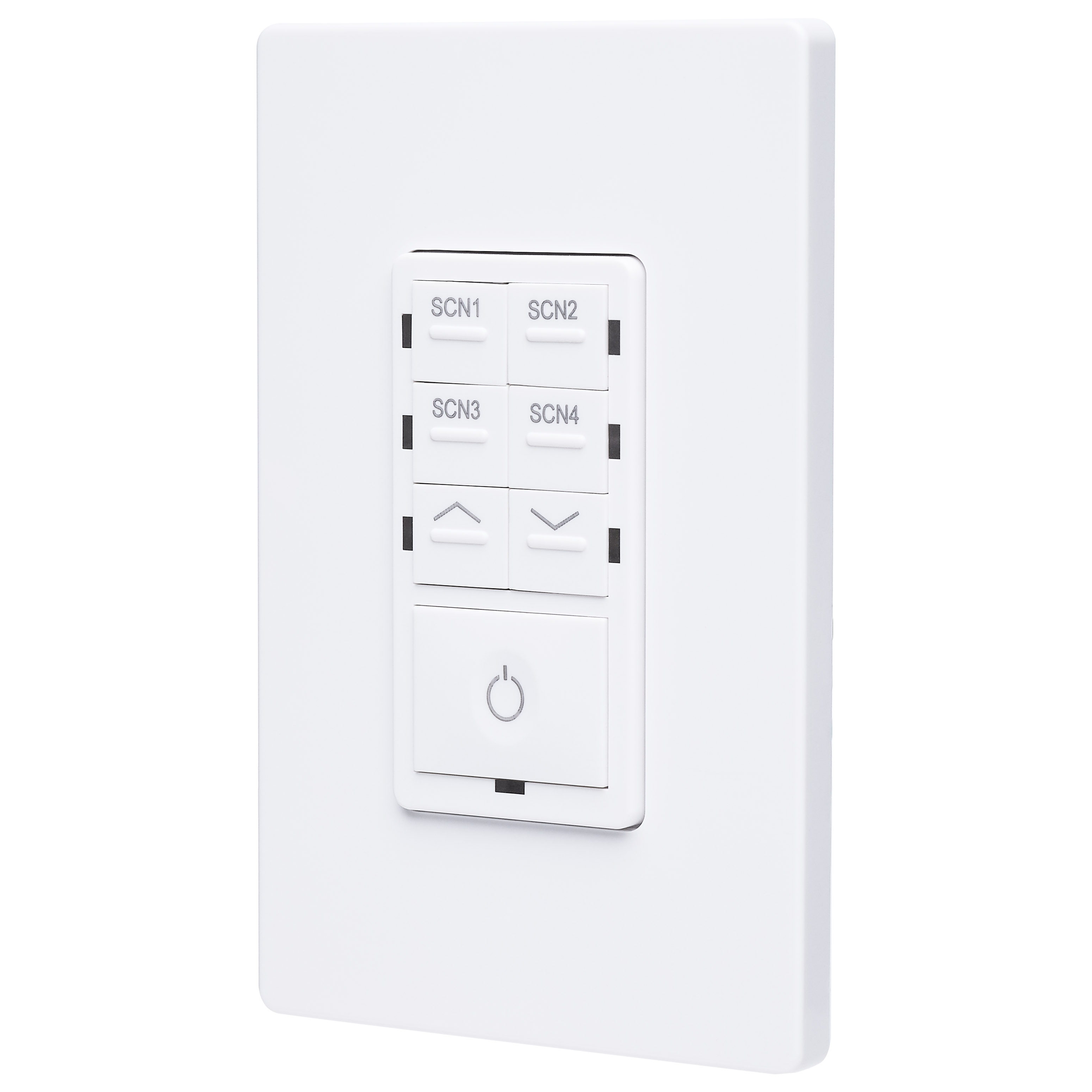 DOMINO 7 BUTTON AC KEYPAD - 87-505