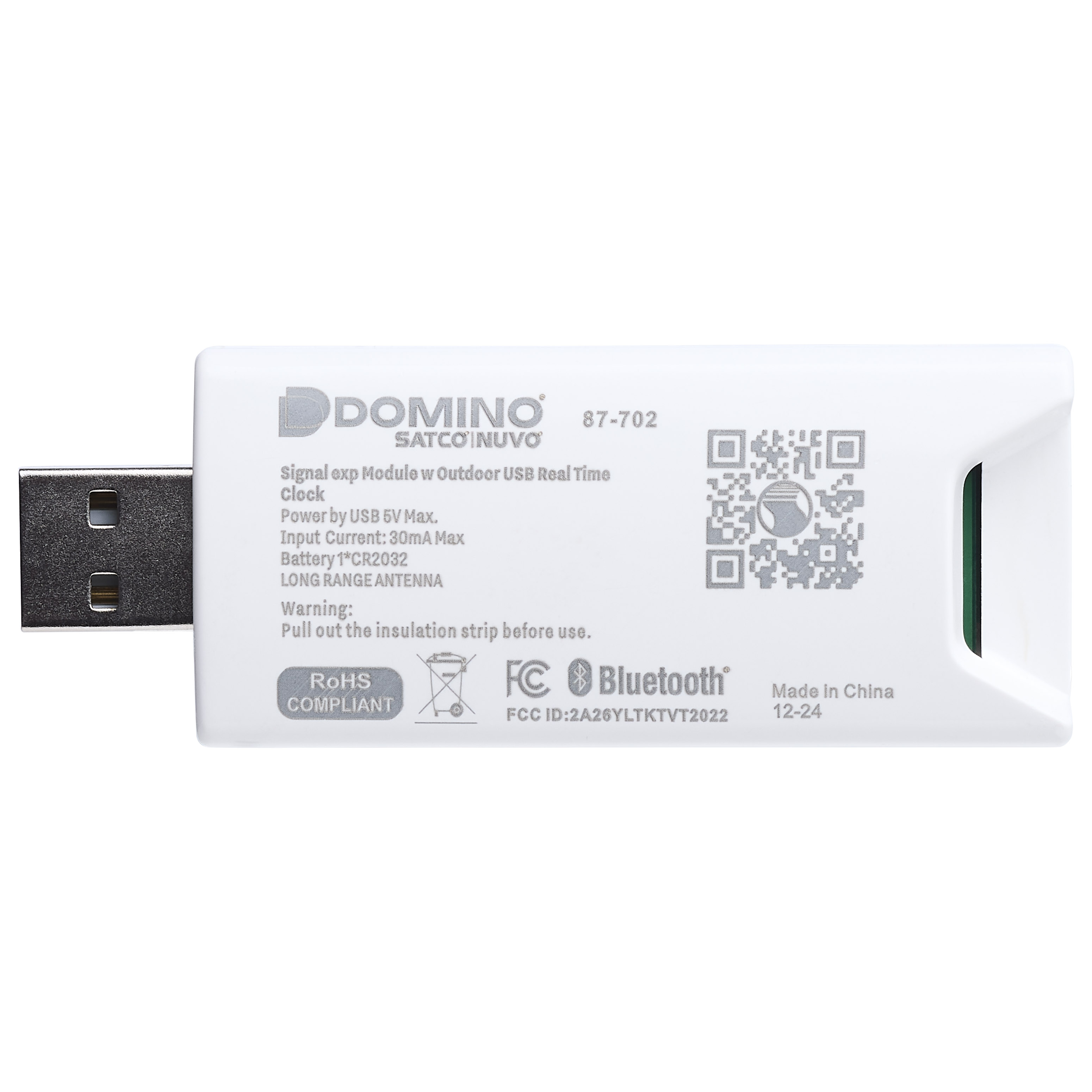 DOMINO SIGNAL EXP MODULE - 87-702