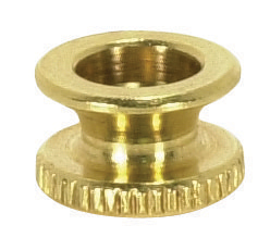 8/32 BR FIN BATTERY NUT - 90-016