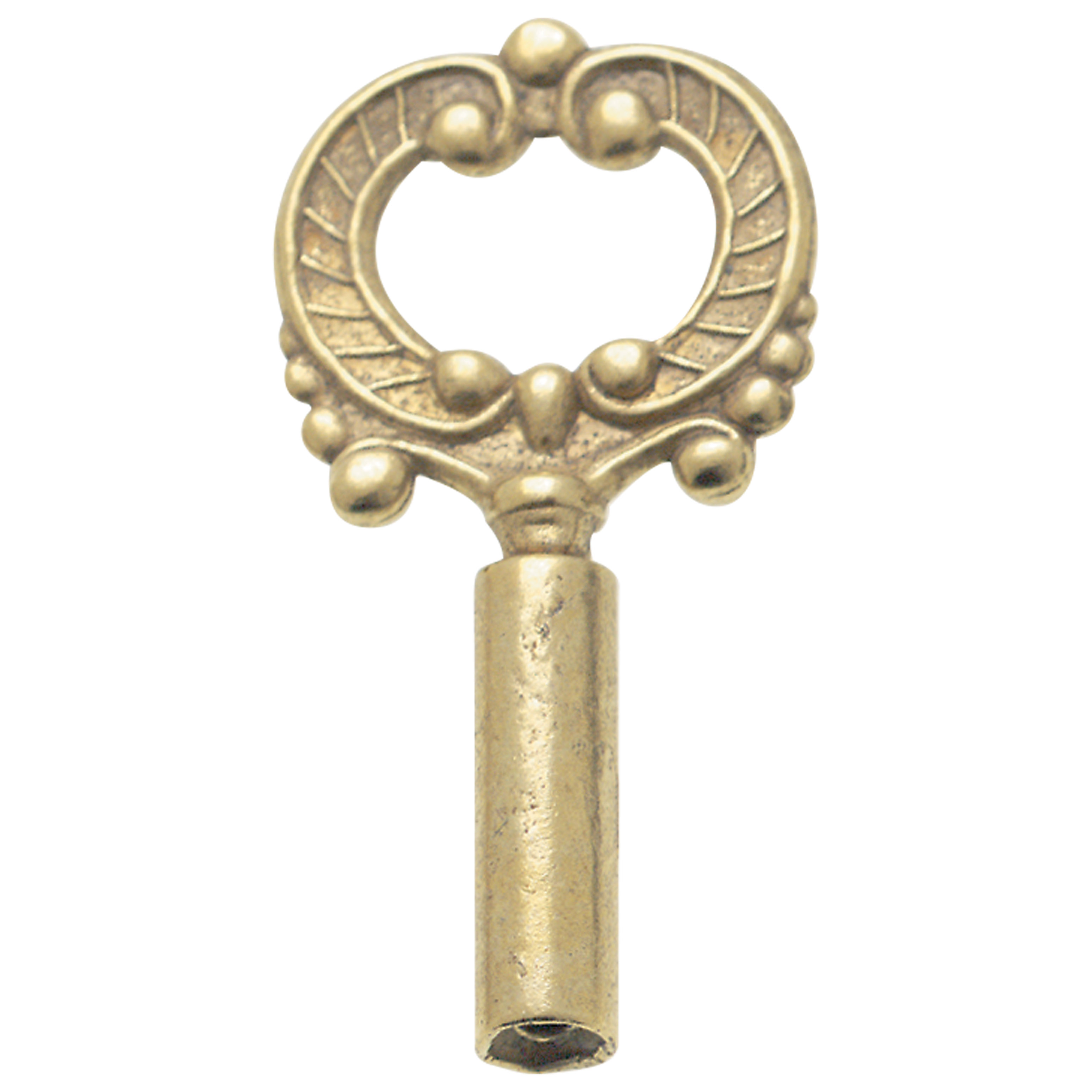 BRASS FIN SOCKET KEY - 90-020