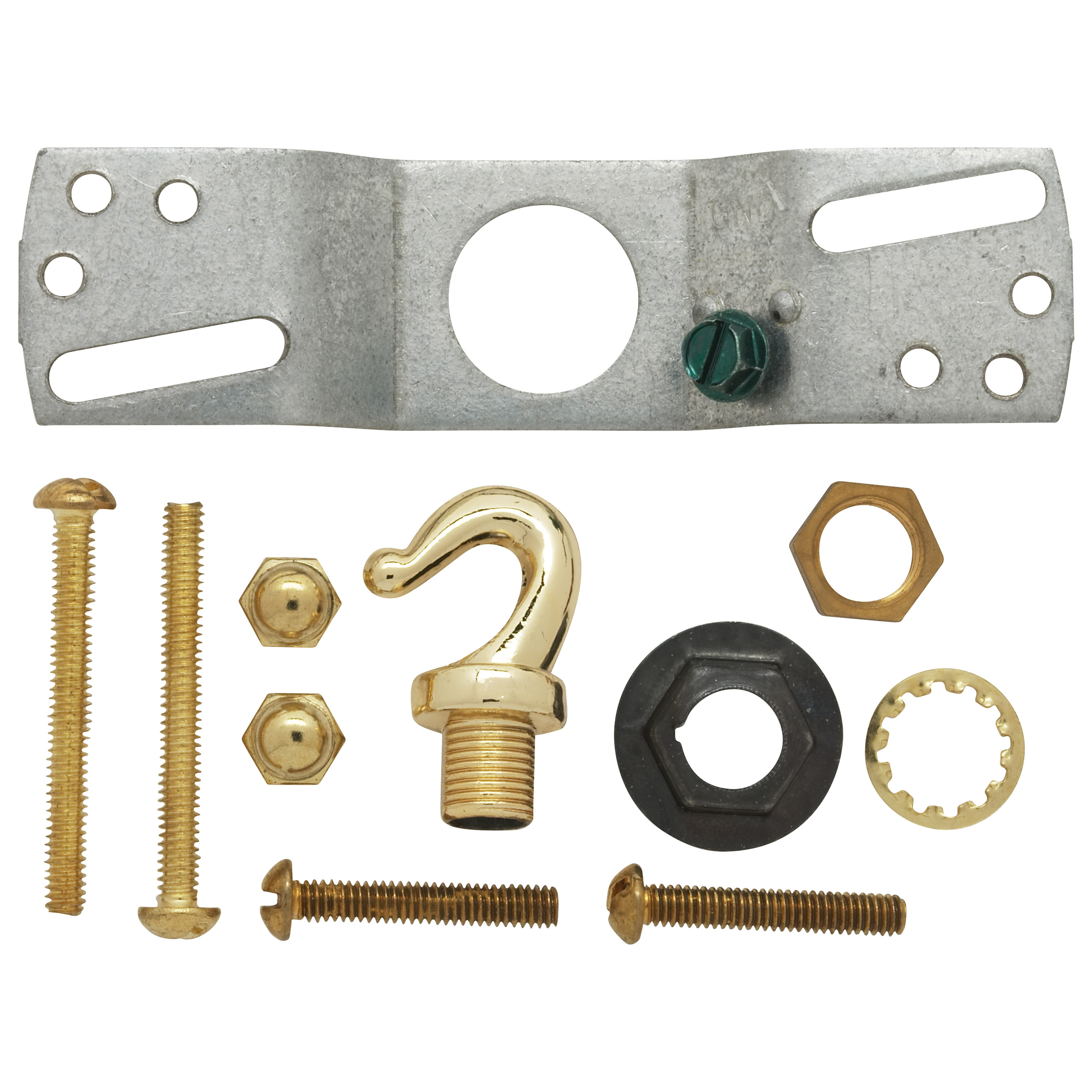 VAC BR CANOPY W/CONVEN OUTLET - 90-041