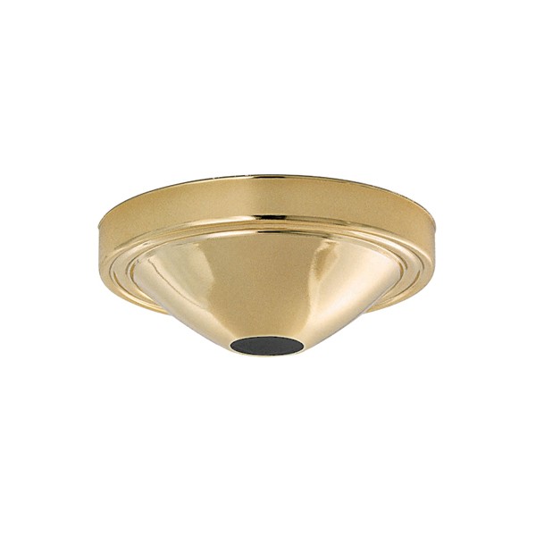 BRASS FIN.CANOPY ONLY 1 1/16" - 90-047