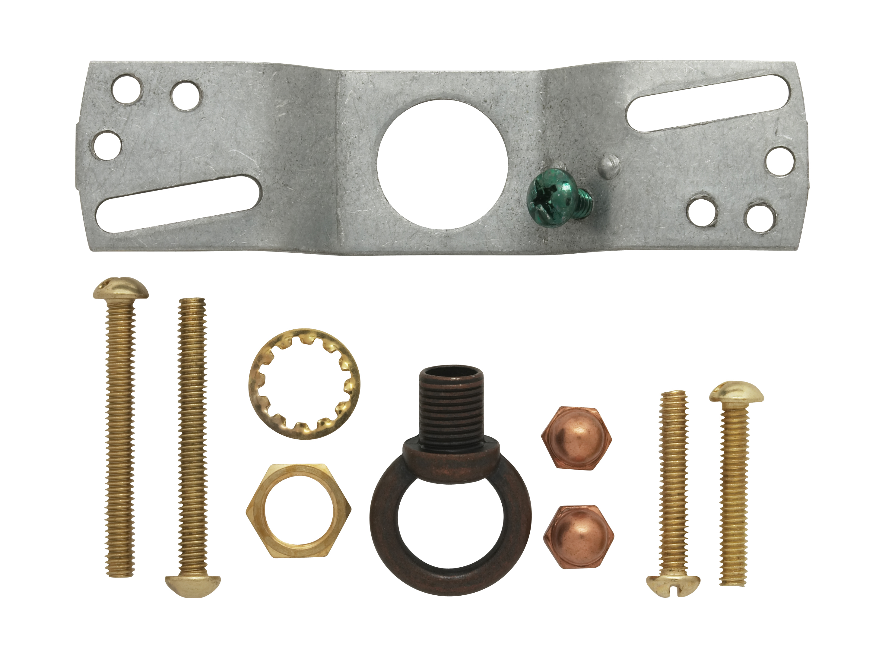 ANT CPPR CANPY KIT 7/16"+2BAR - 90-054