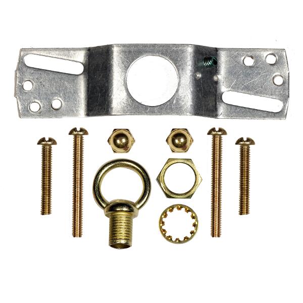 WH PL CANPY KIT 7/16"CH+2 BAR - 90-066