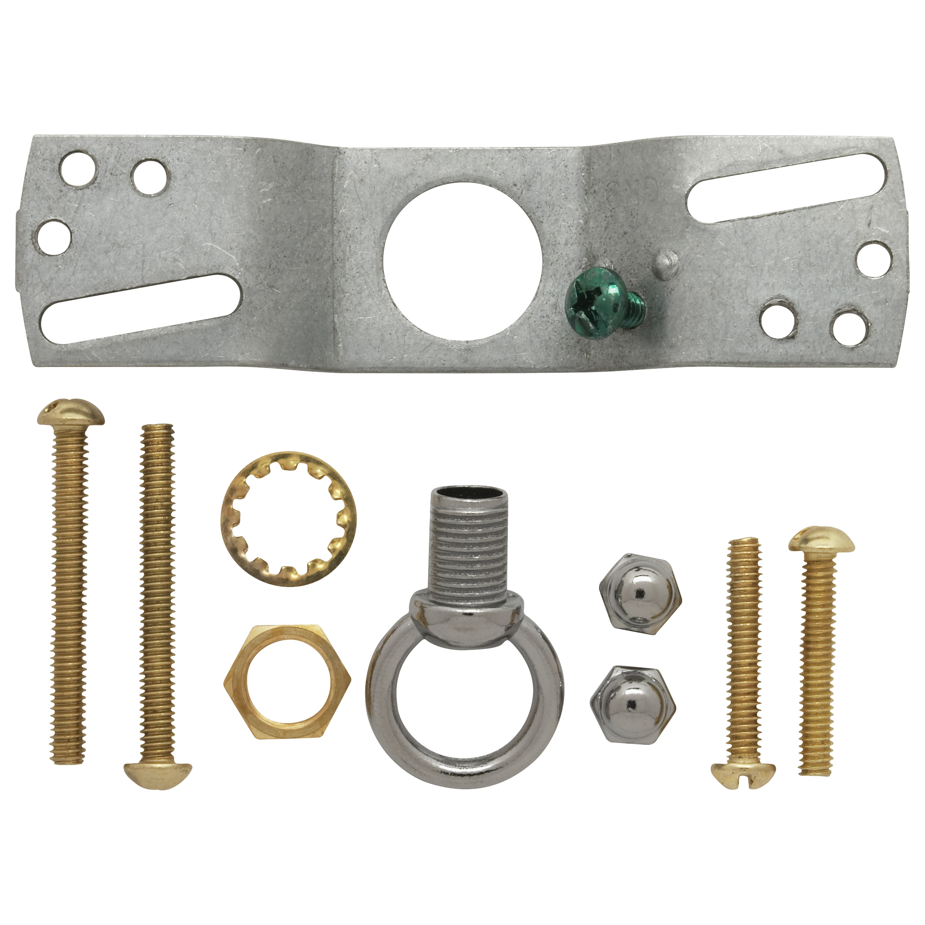 VAC CHR PL CANPY 7/16"CH+2 BAR - 90-068