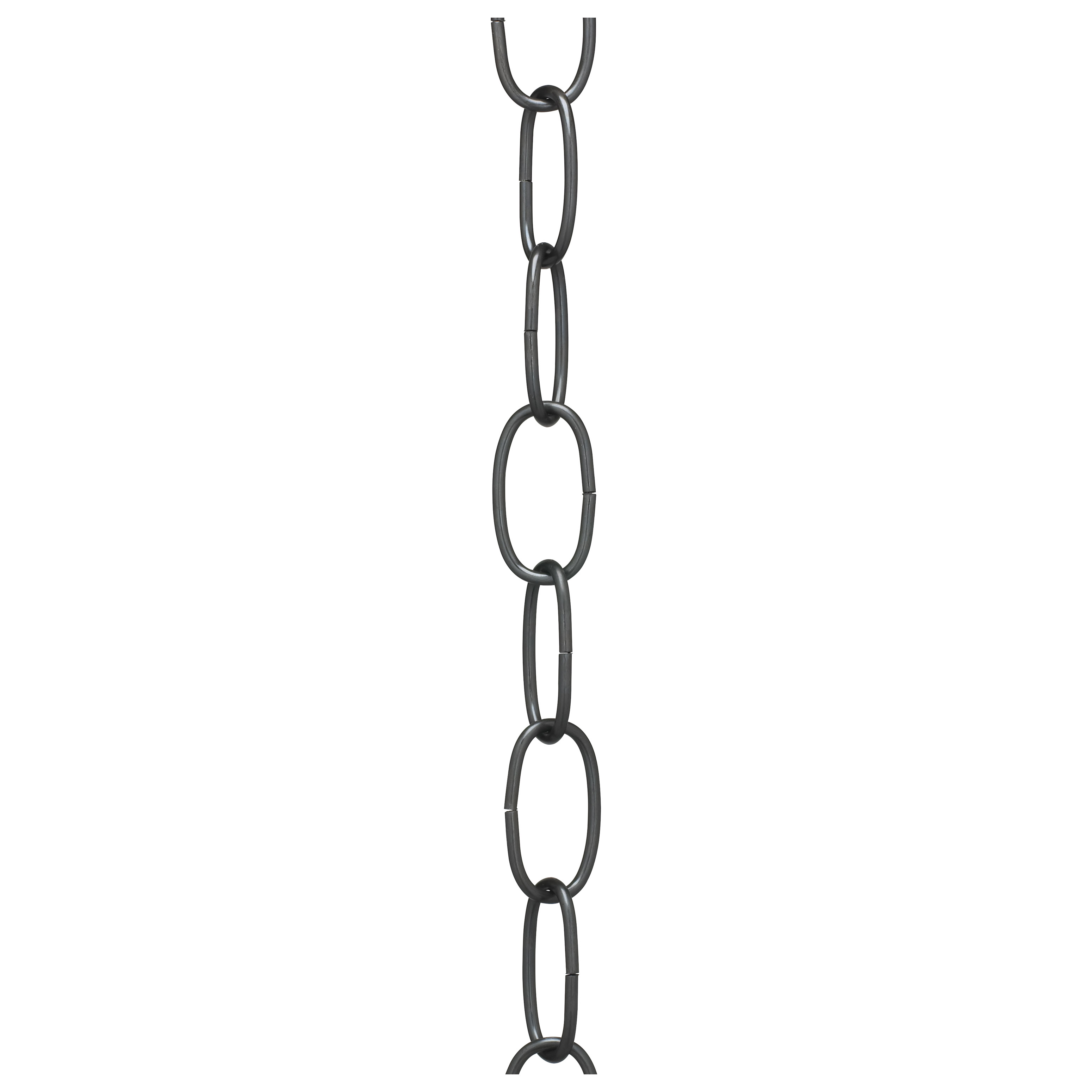 1 YD 11 GAUGE BLK CHAIN - 90-072
