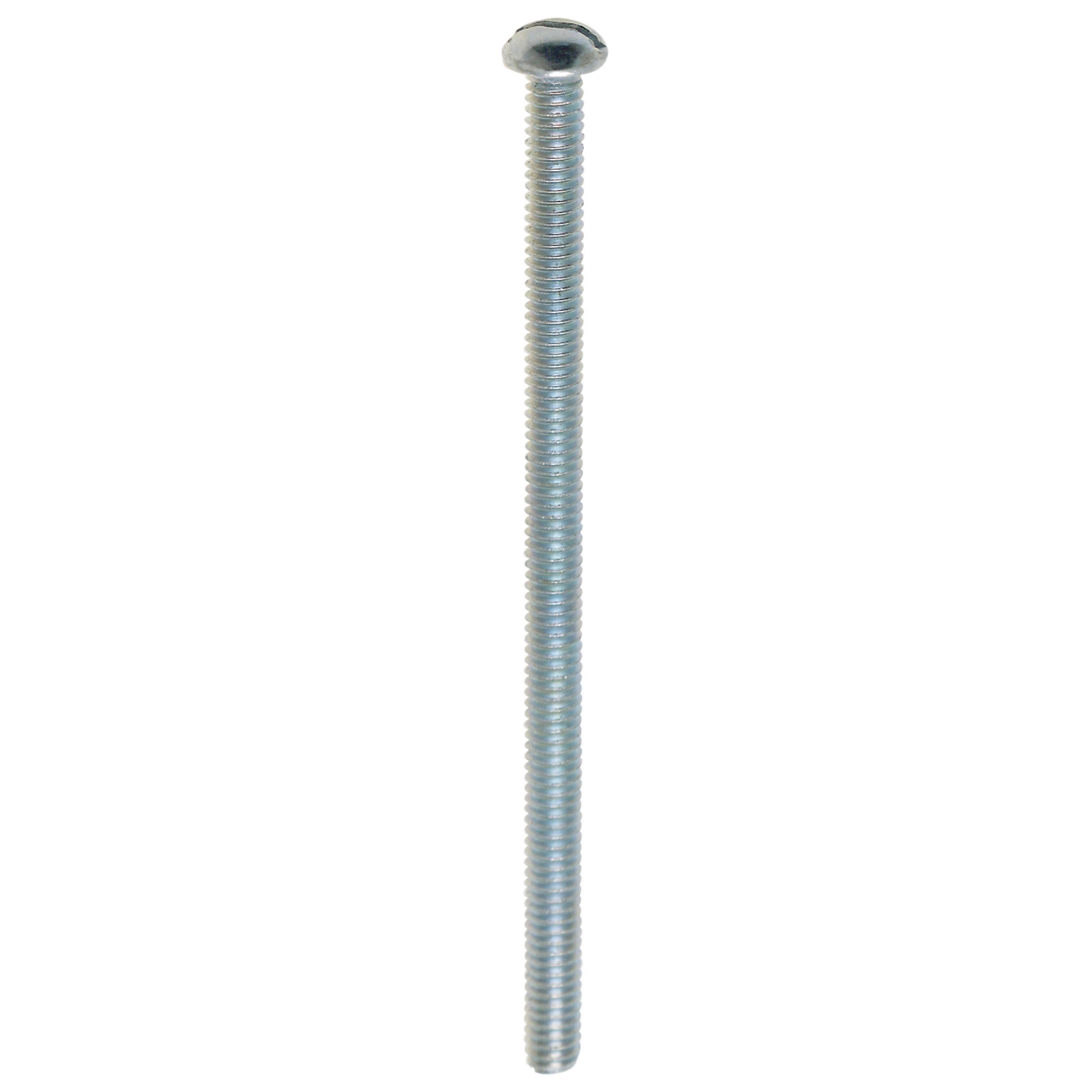 3" NICKEL PLTD 8/32 RH SCREW - 90-1032