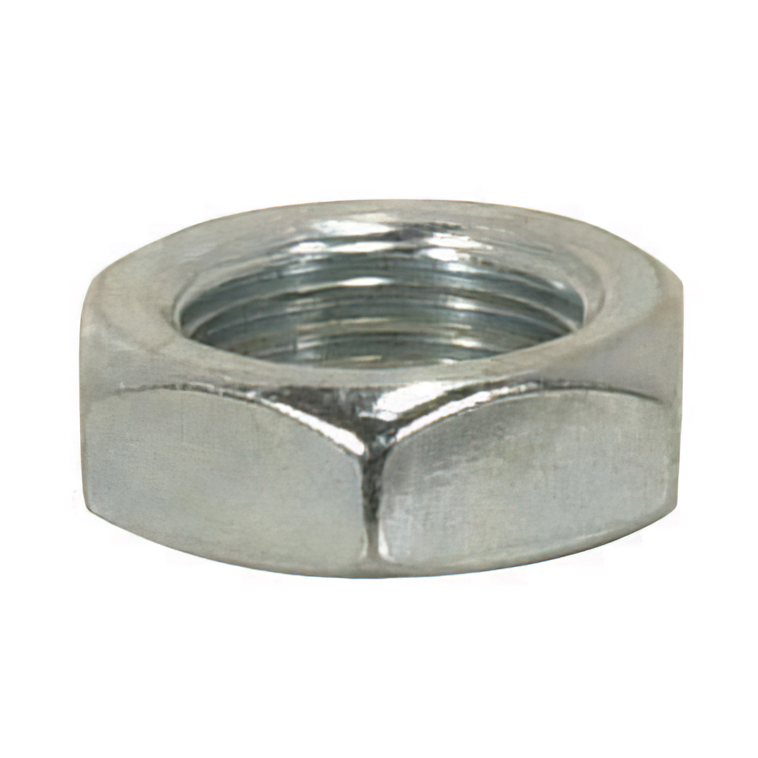 3/16" STEEL LOCKNUT HEAVY ZINC - 90-1035