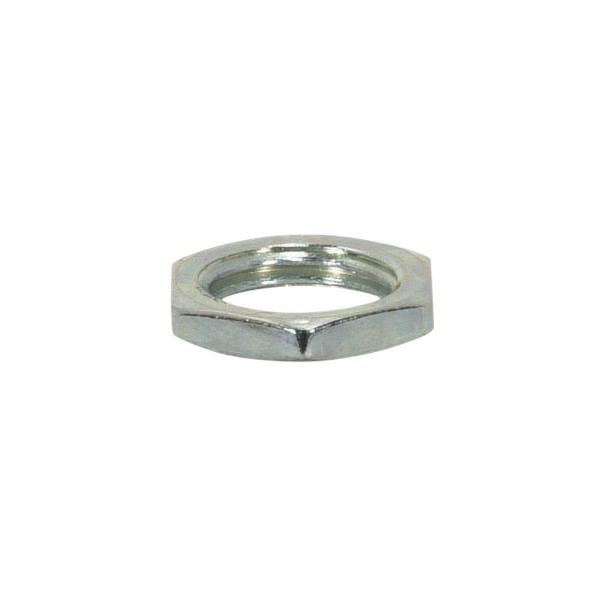 1/4 IP STEEL LOCKNUT REG UNFIN - 90-1038