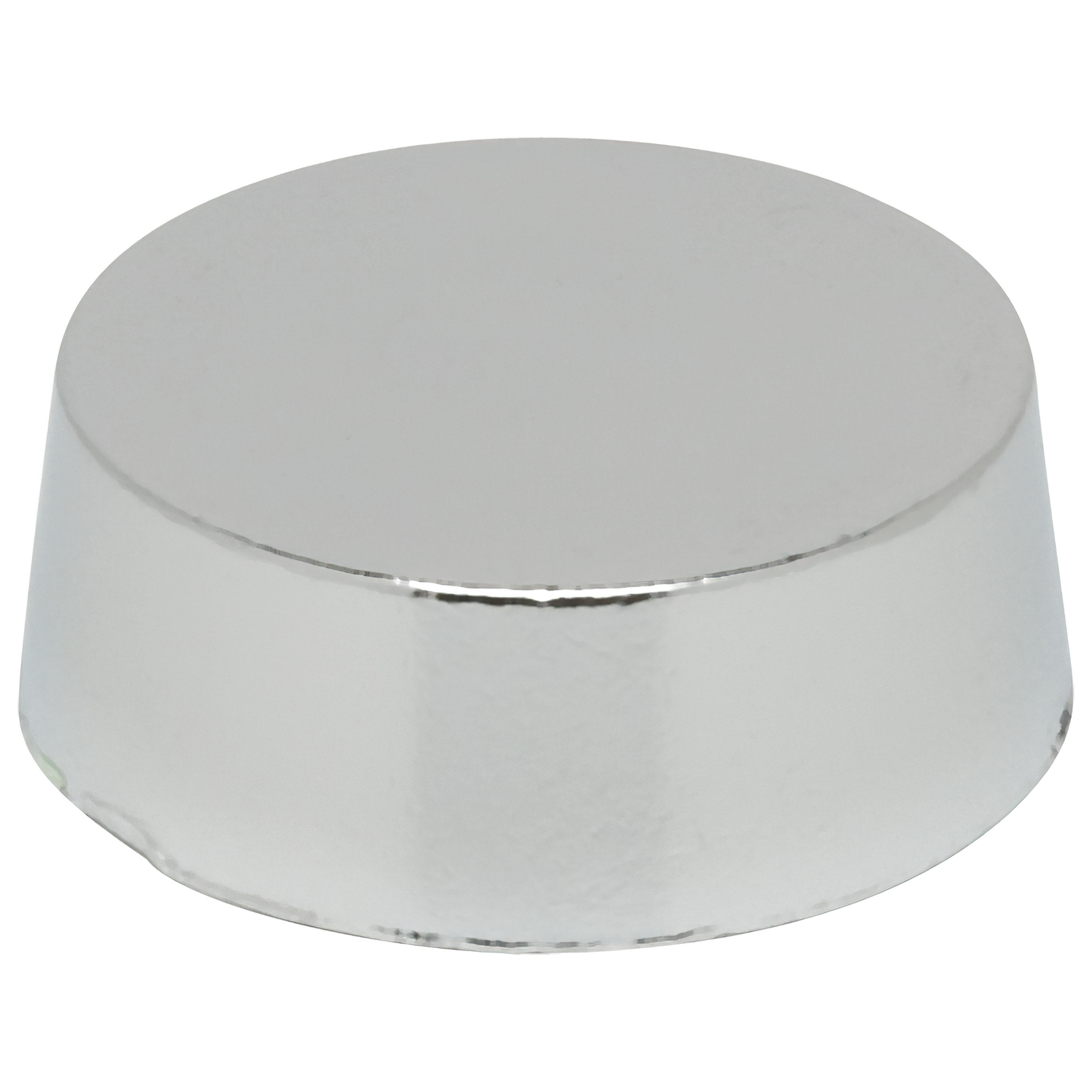 1" PLAIN LOCKUP CAP V/C 1/8 FE - 90-1051
