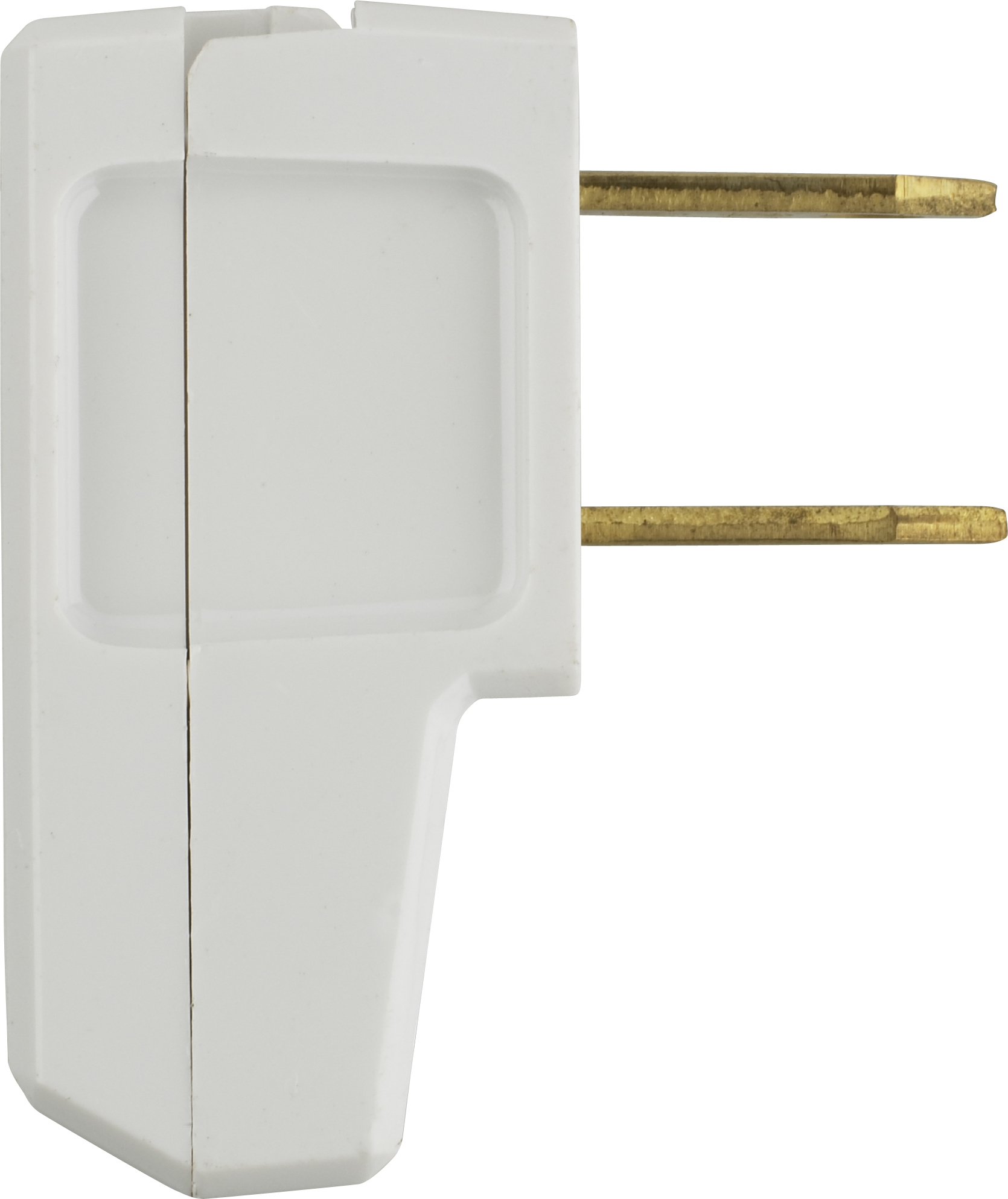 WHITE SUPER PLUG FOR 18/2 SPT- - 90-1083