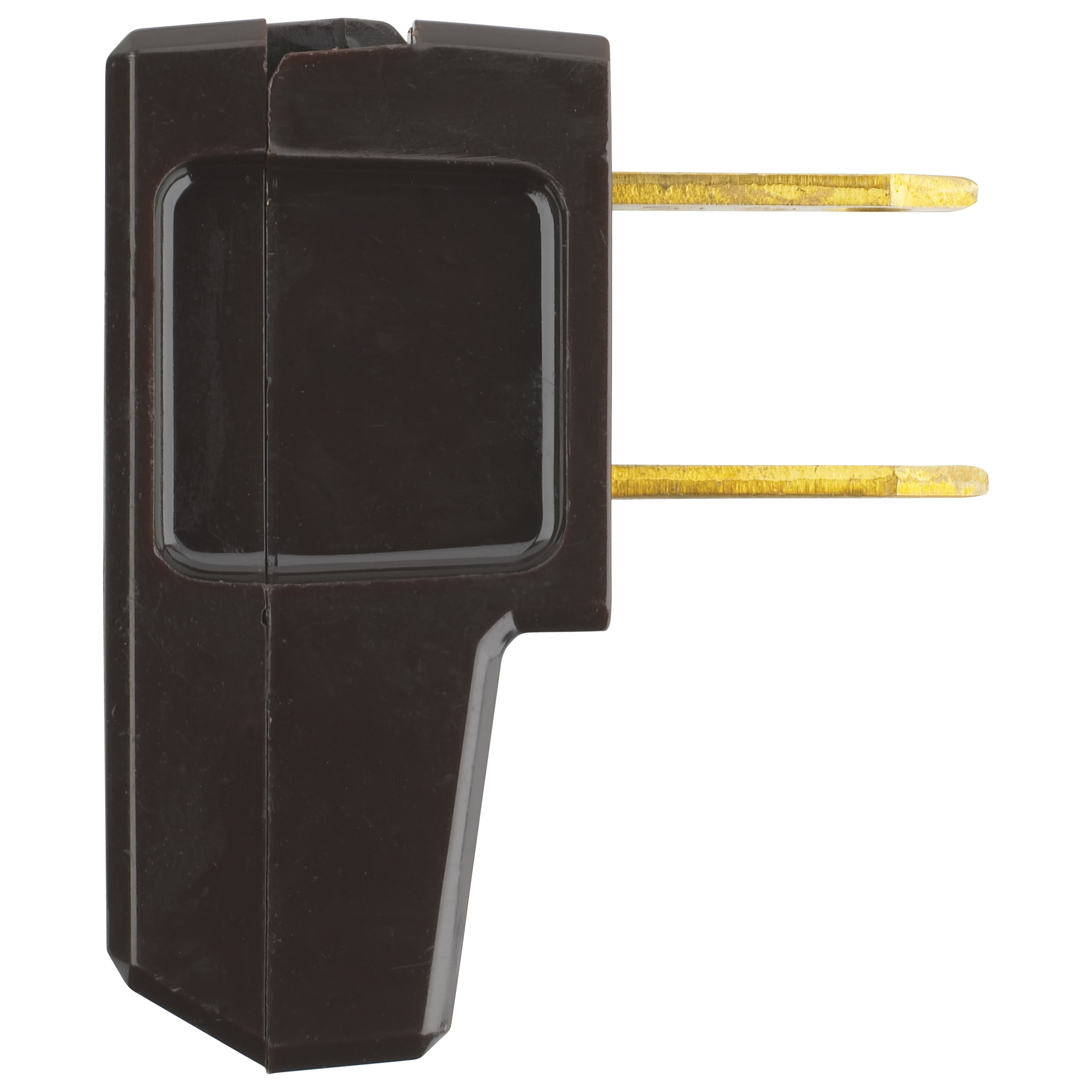 BROWN SUPER PLUG FOR 18/2 SPT- - 90-1084