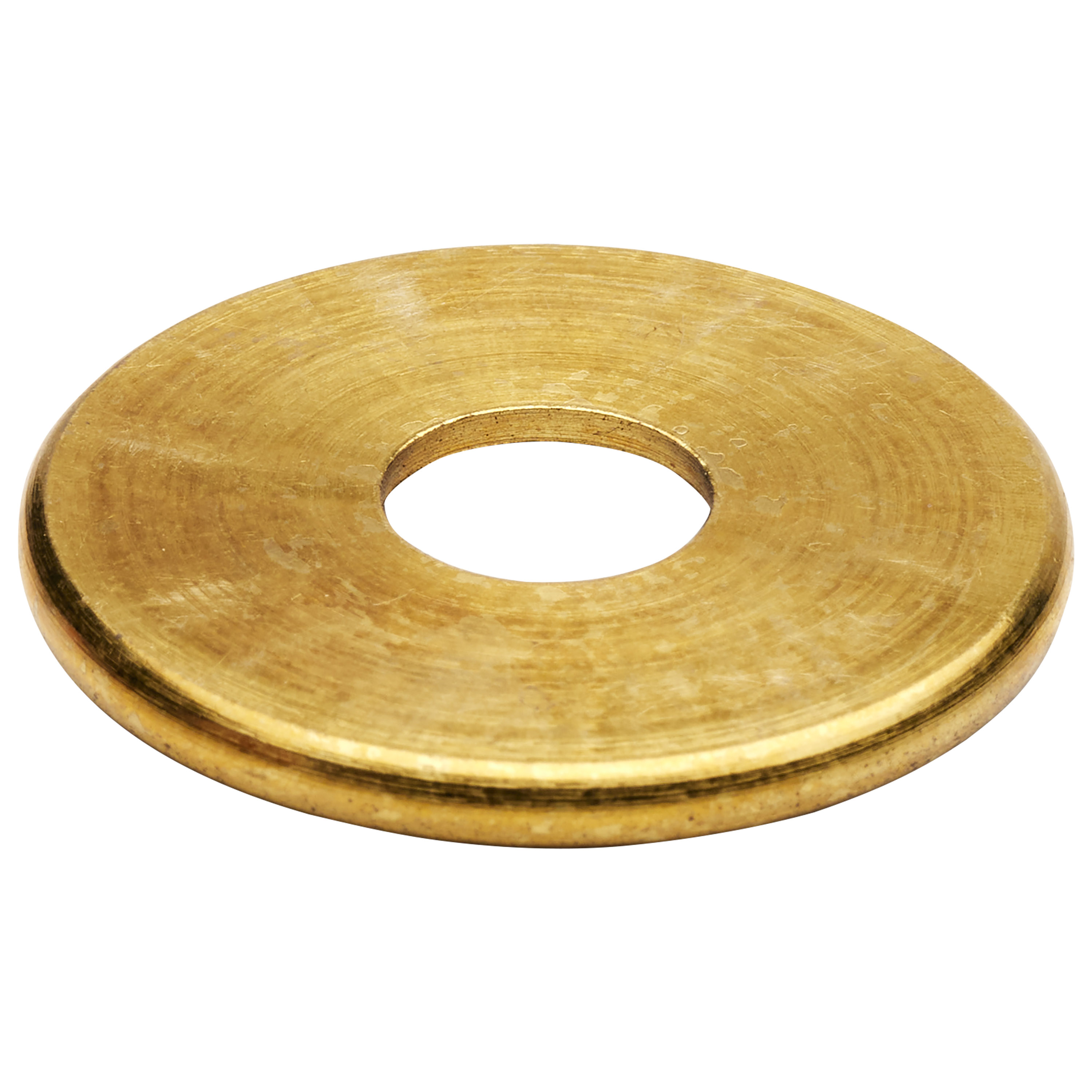 1 1/4"SOLID BR. CHECKRING B/L - 90-1091